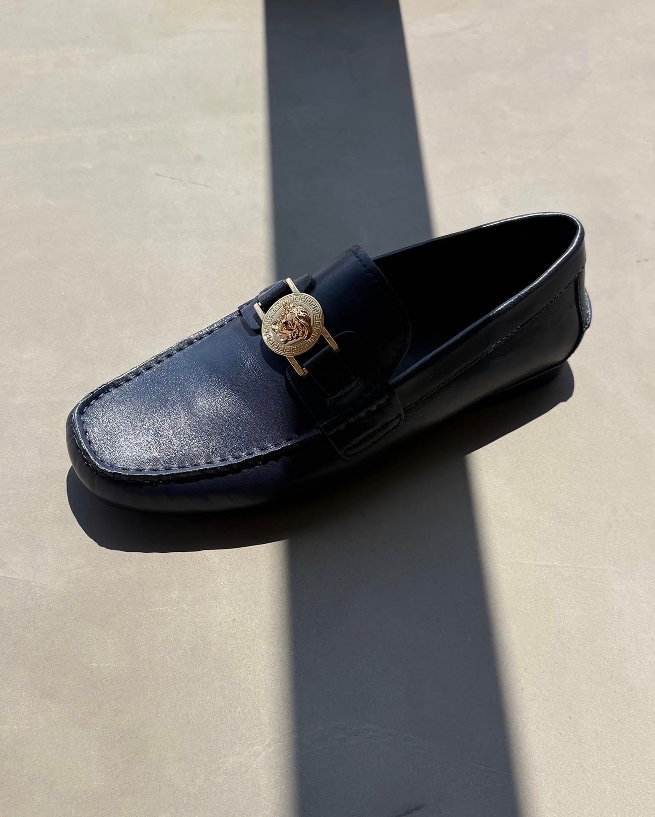 Mocasines VERSACE