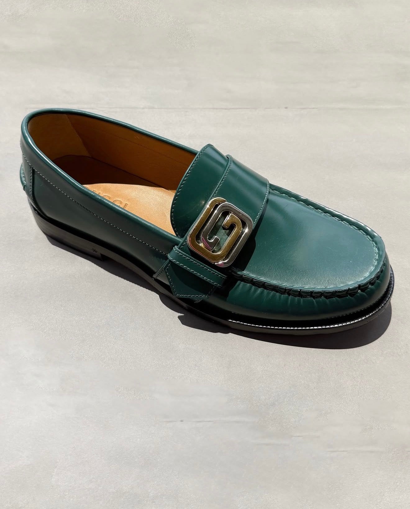 Mocasines GUCCI