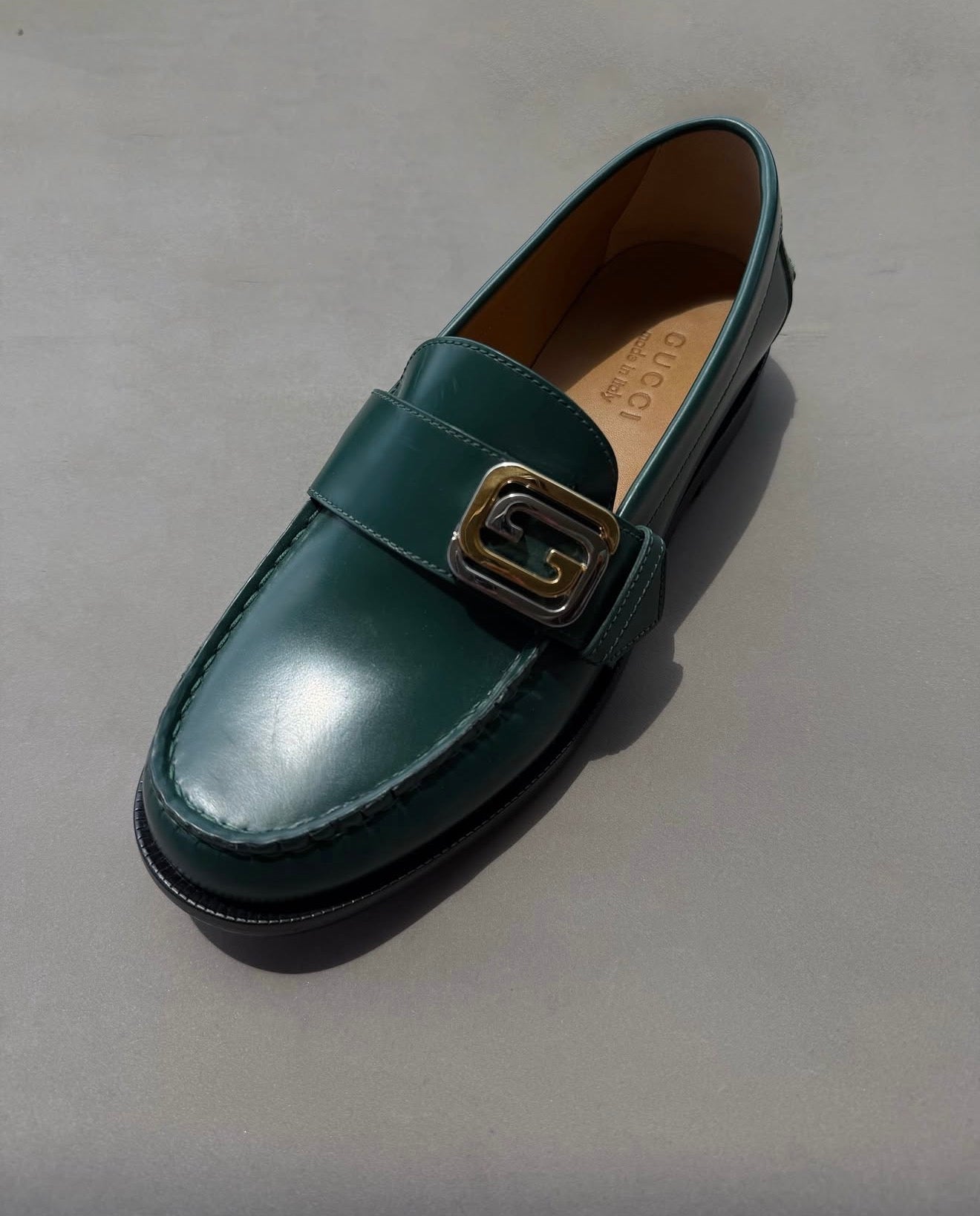 Mocasines GUCCI