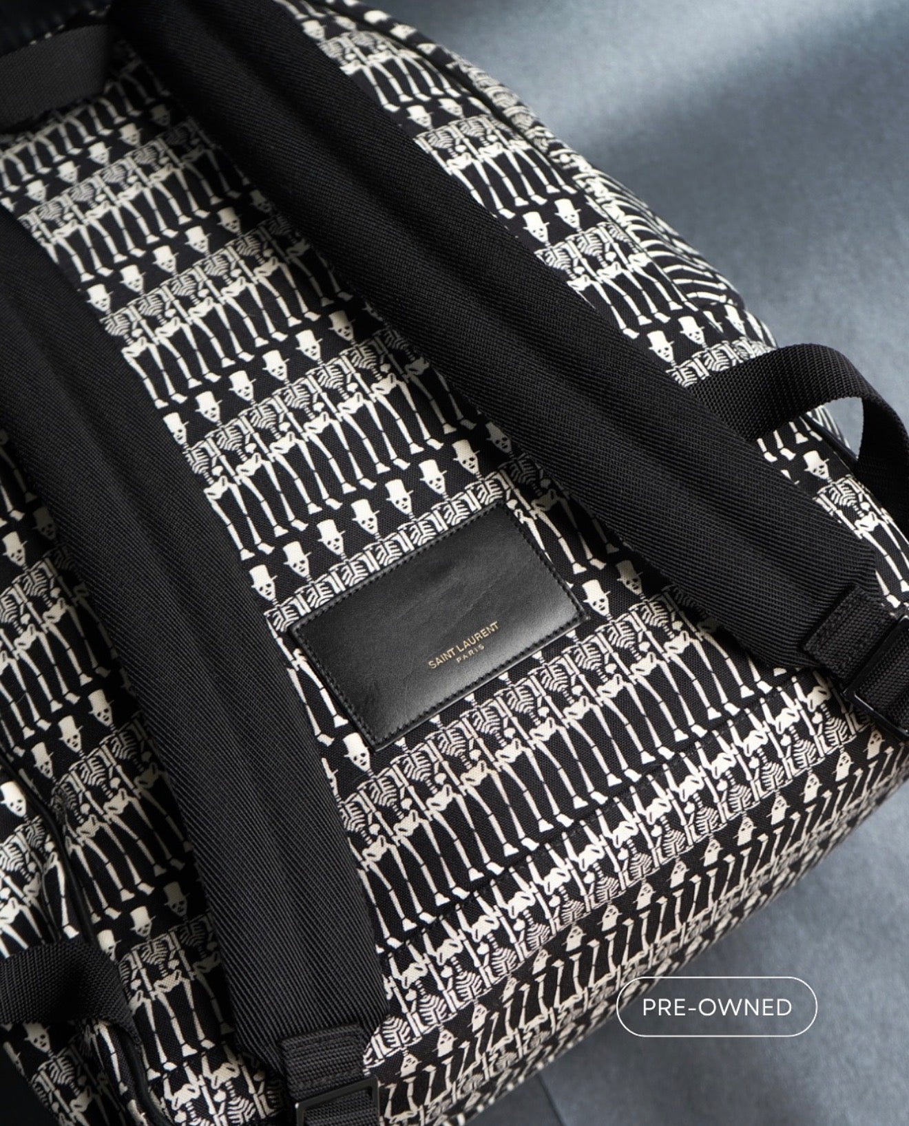 Backpack SAINT LAURENT