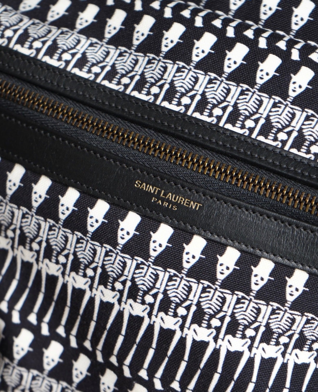Backpack SAINT LAURENT