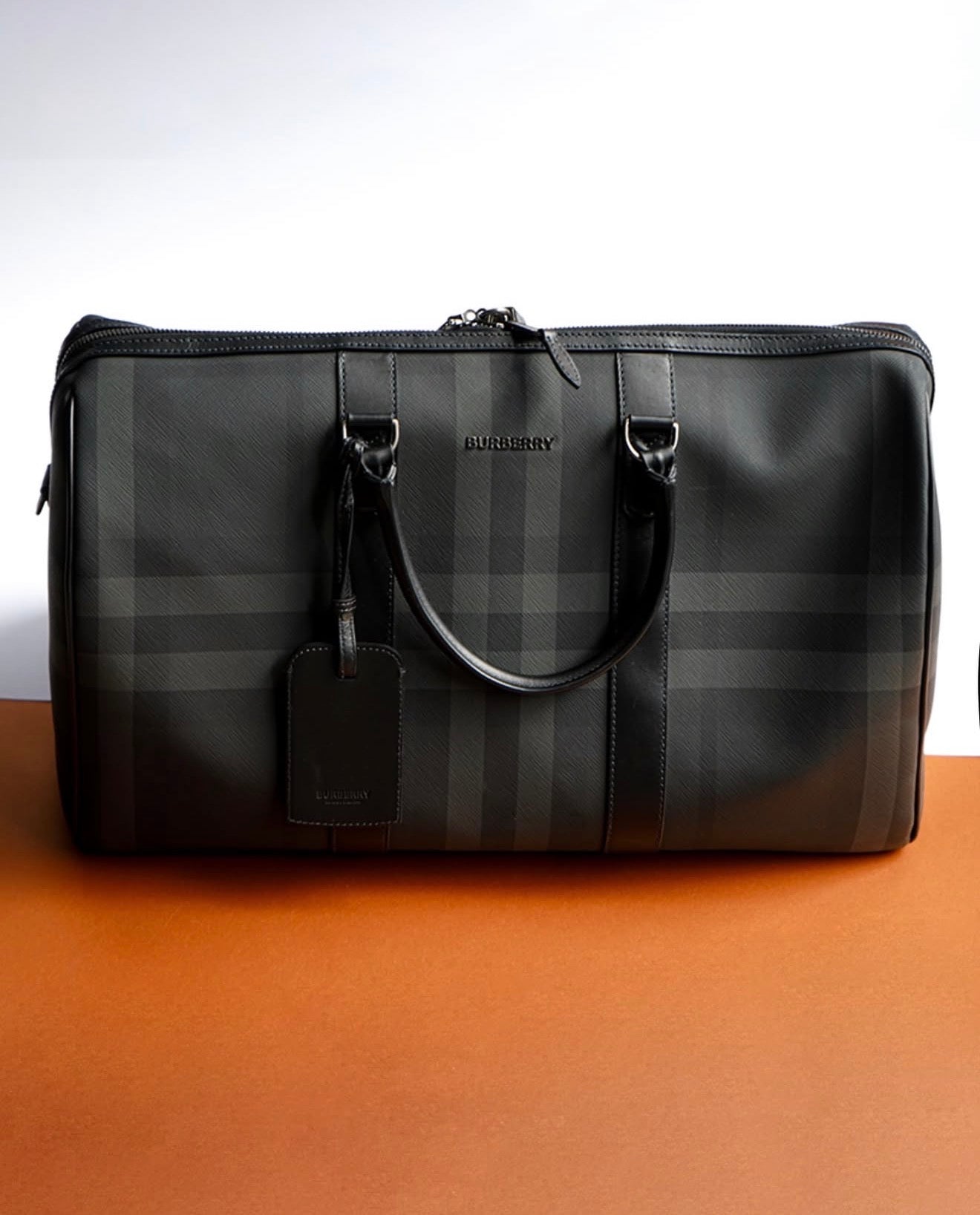 Bolsa de viaje BURBERRY