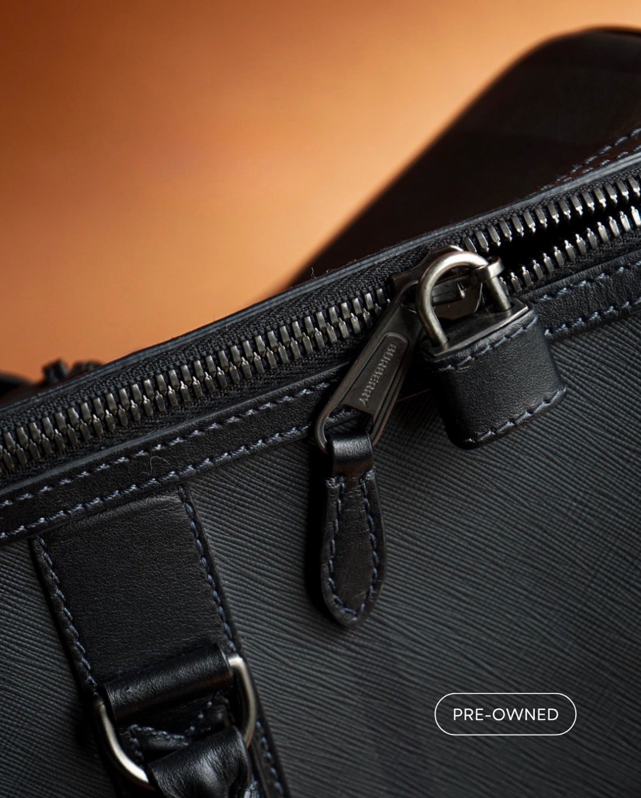 Bolsa de viaje BURBERRY