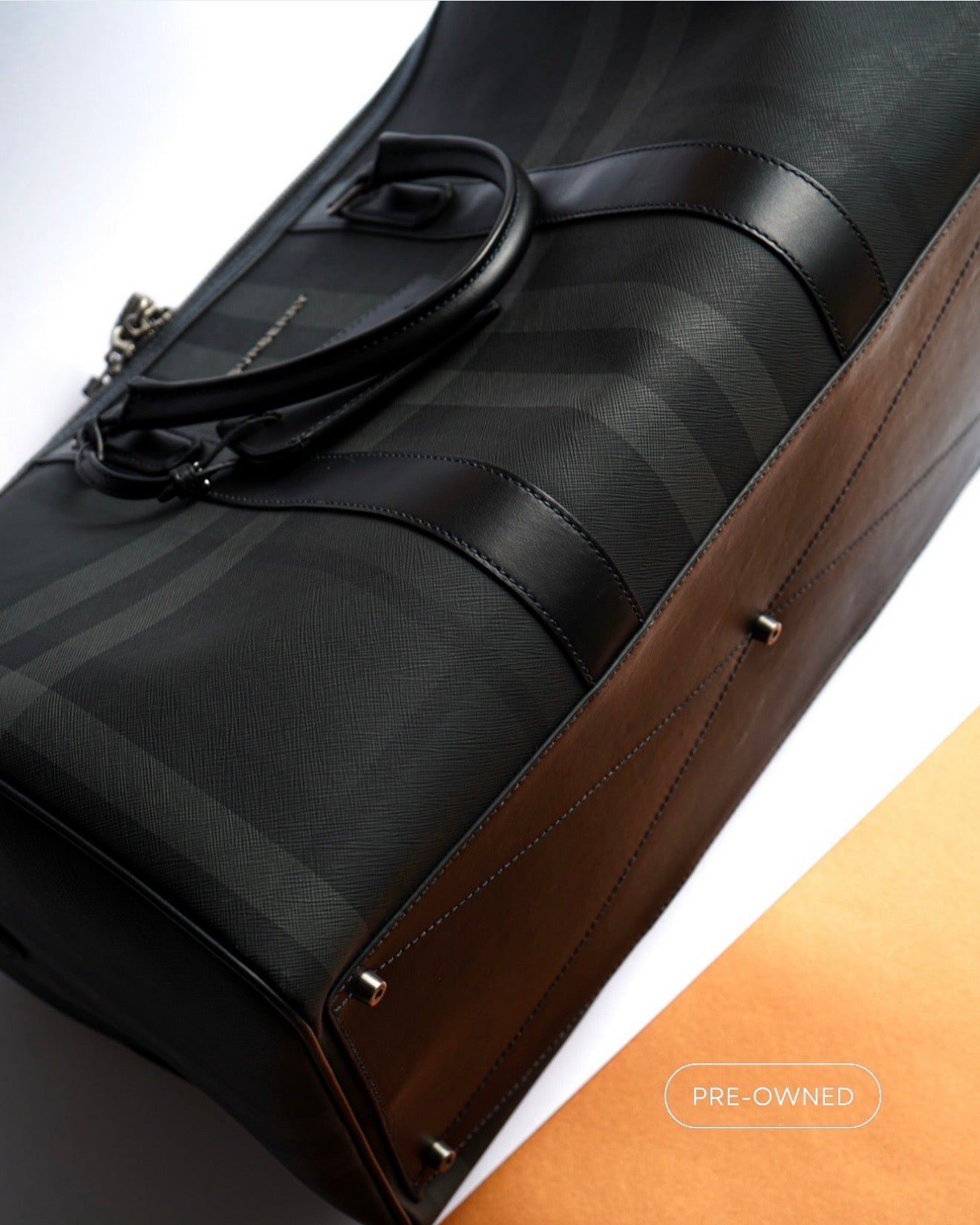 Bolsa de viaje BURBERRY
