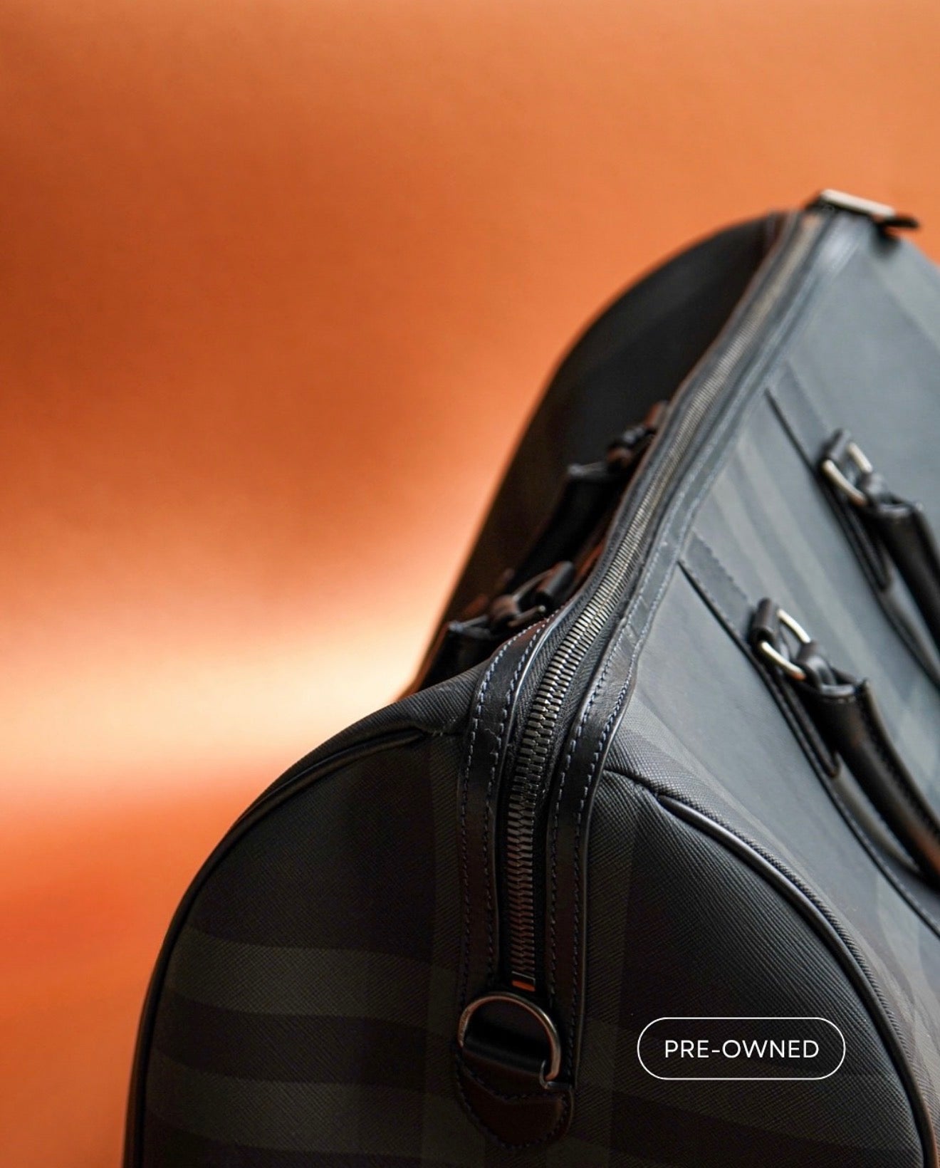 Bolsa de viaje BURBERRY