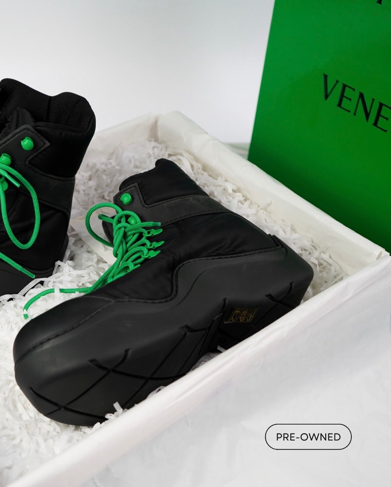 Botines BOTTEGA VENETA
