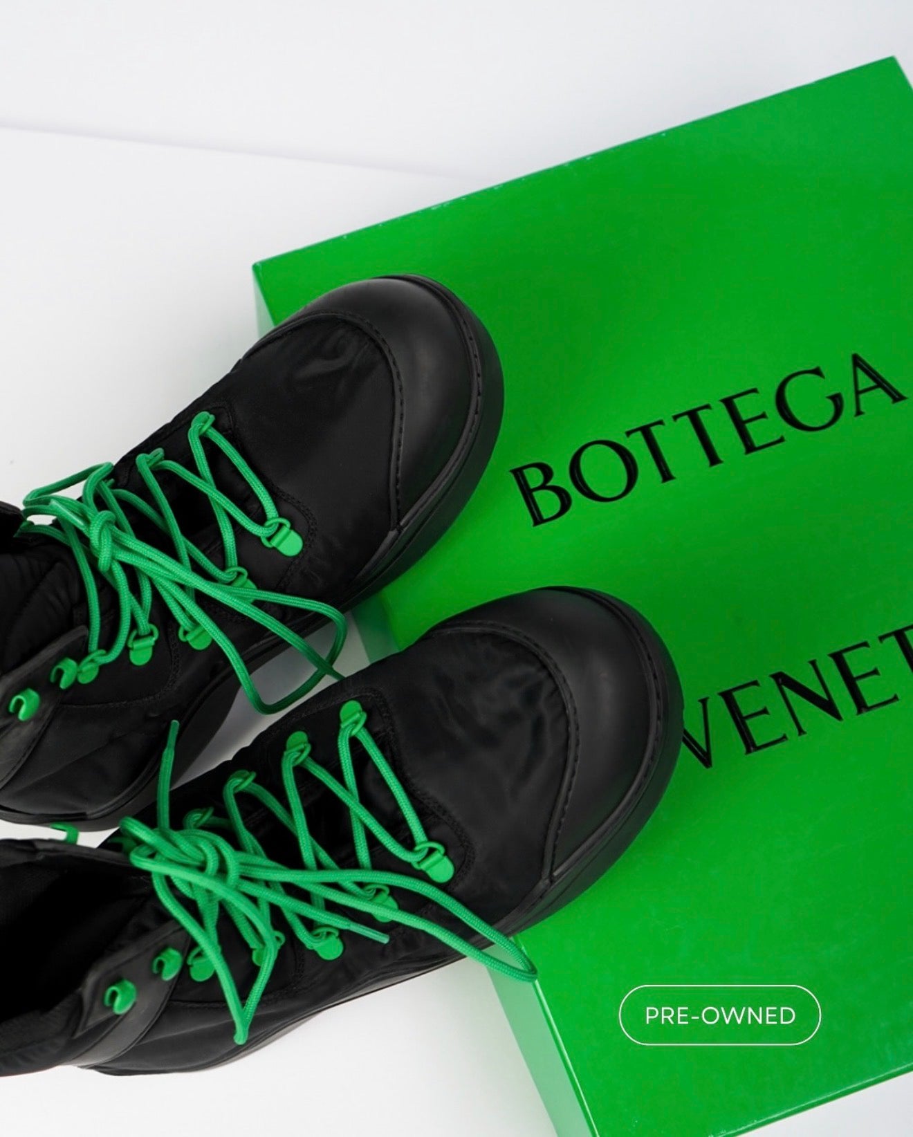 Botines BOTTEGA VENETA