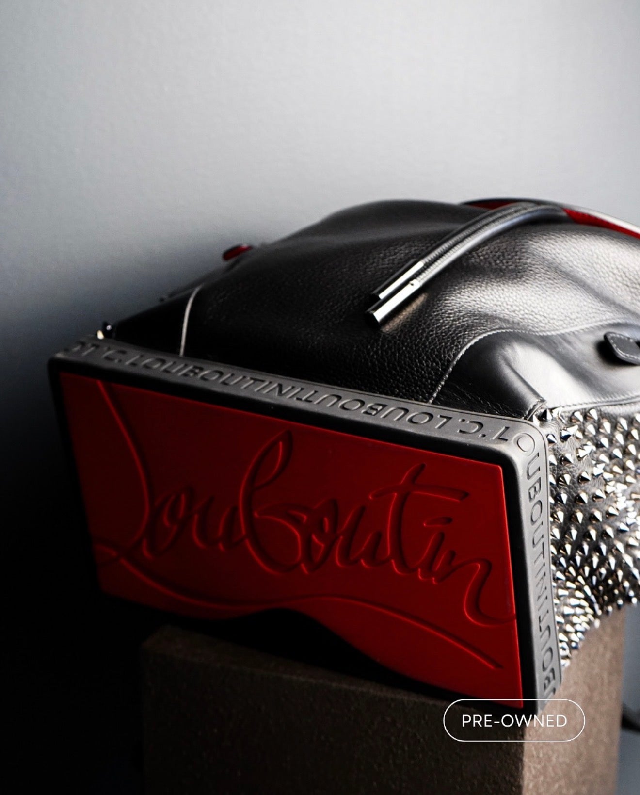 Backpack CHRISTIAN LOUBOUTIN
