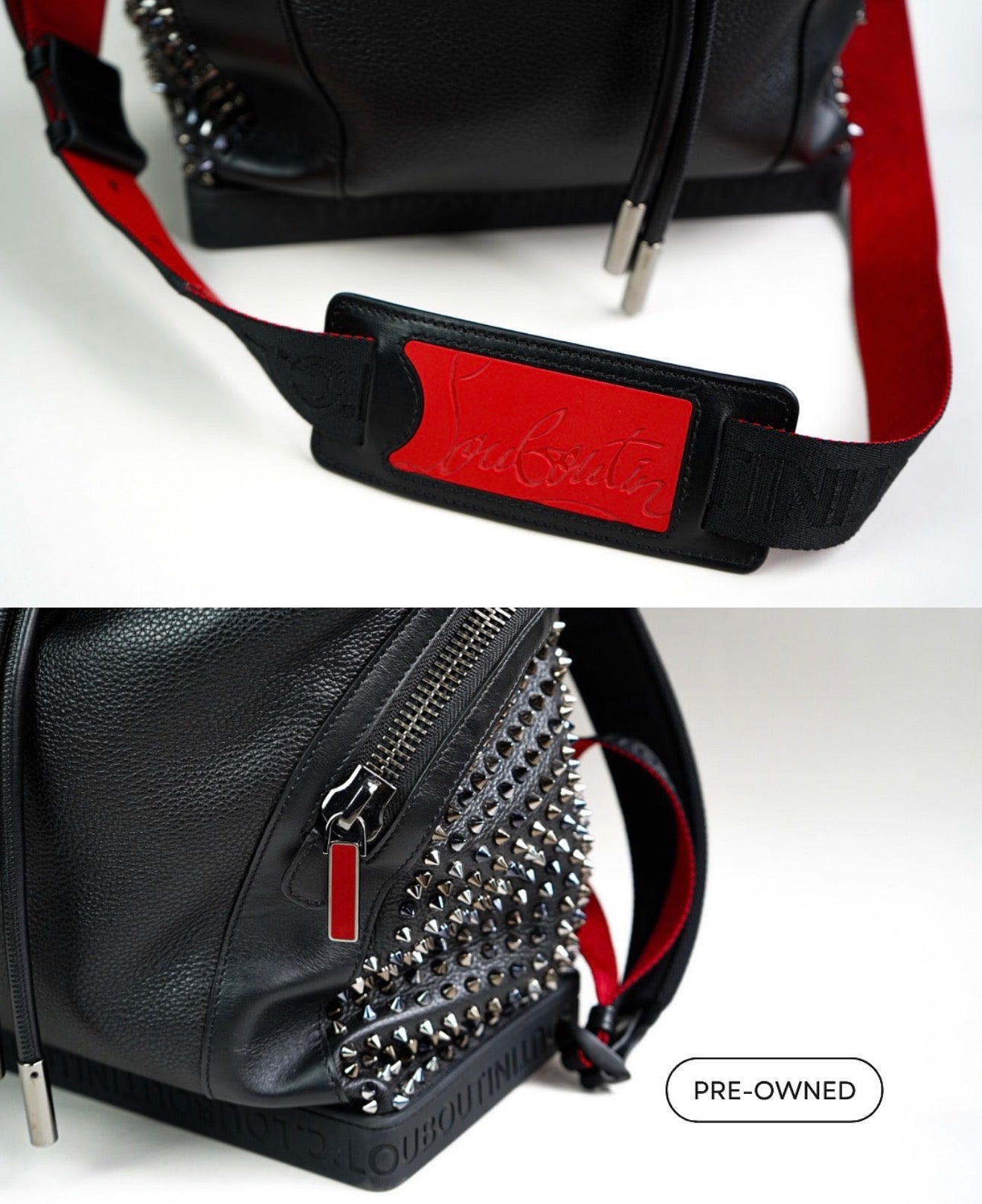 Backpack CHRISTIAN LOUBOUTIN