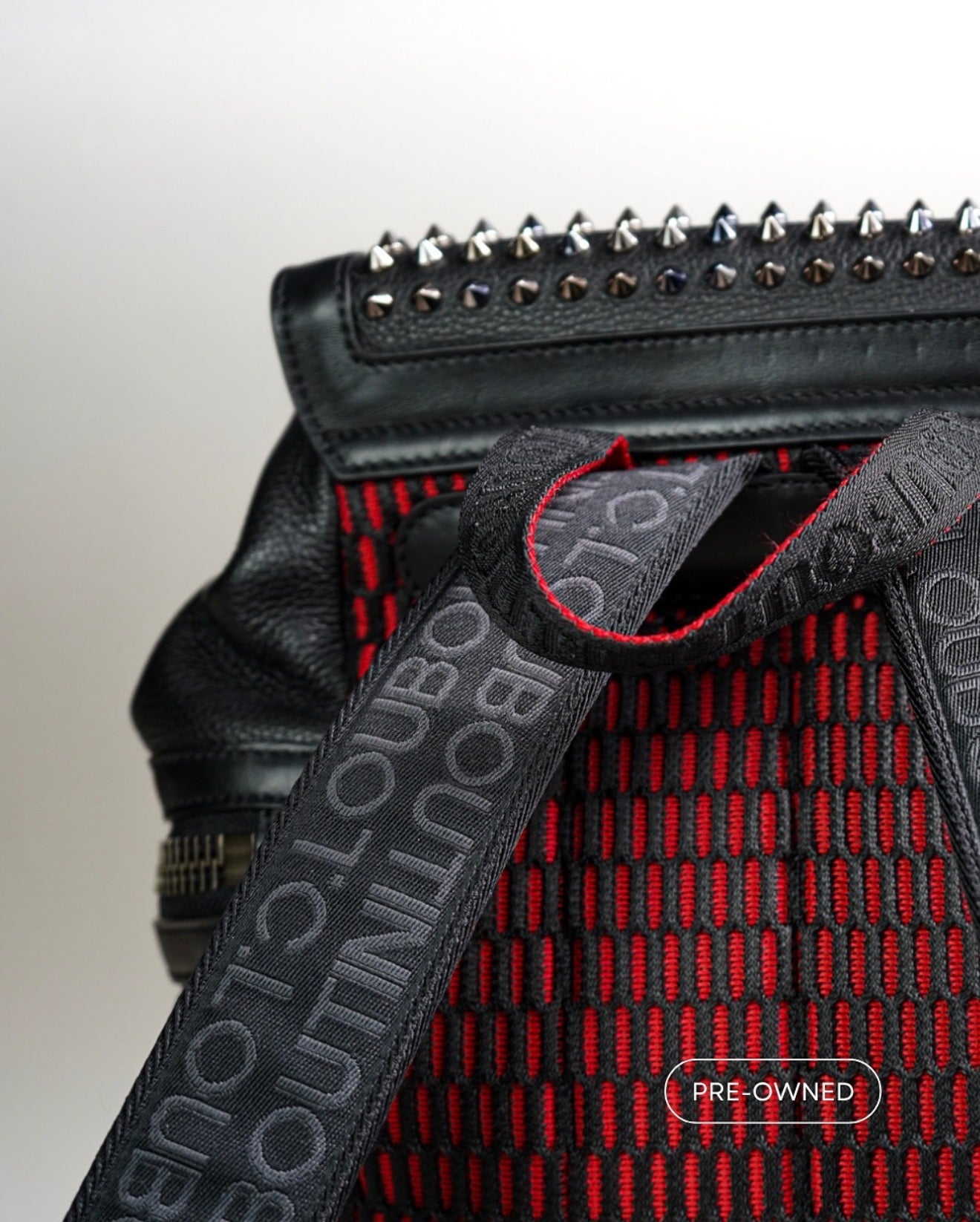 Backpack CHRISTIAN LOUBOUTIN