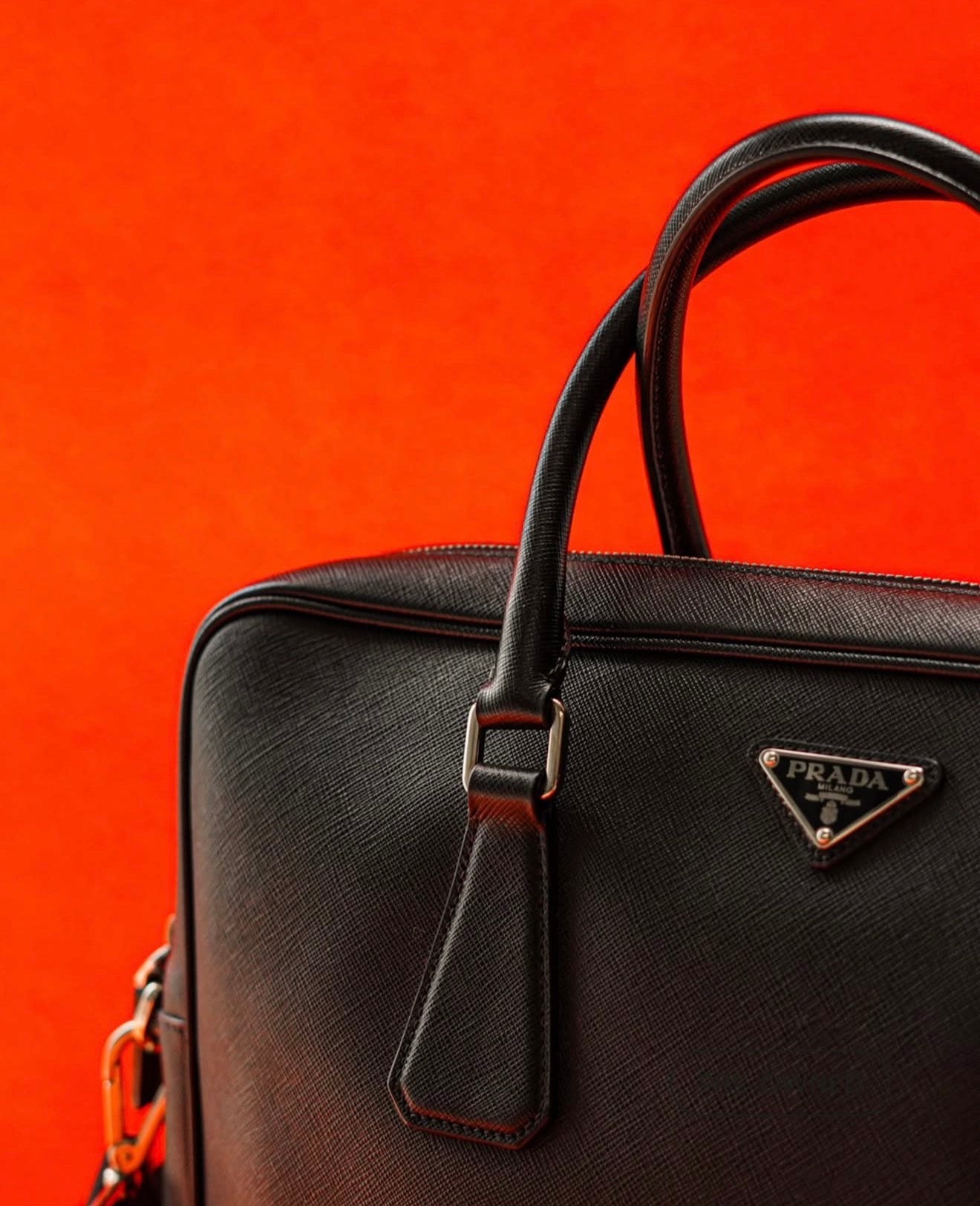 Maletin PRADA SAFFIANO