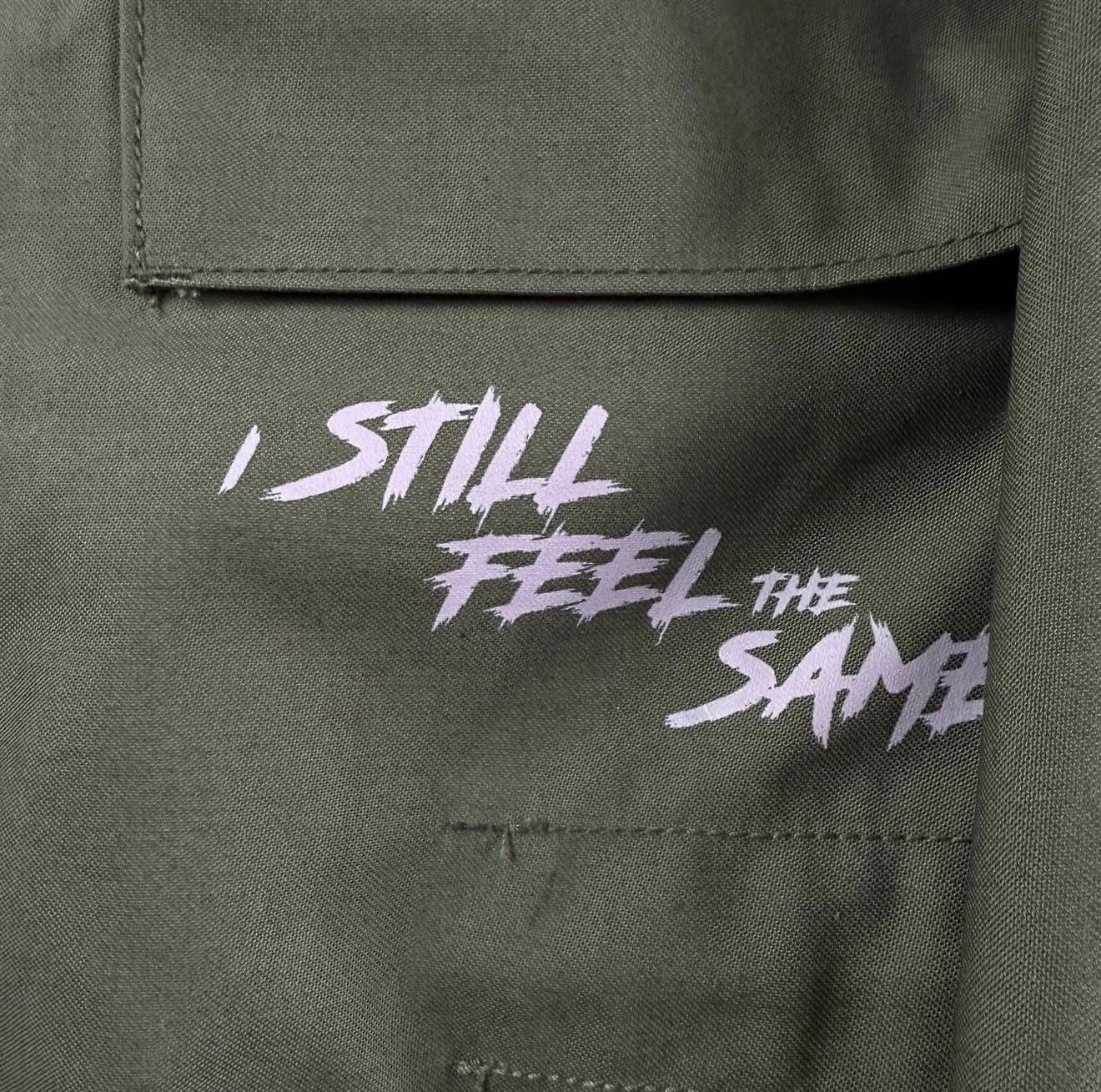 Parka ALPHA INDUSTRIES X ANTI SOCIAL SOCIAL CLUB