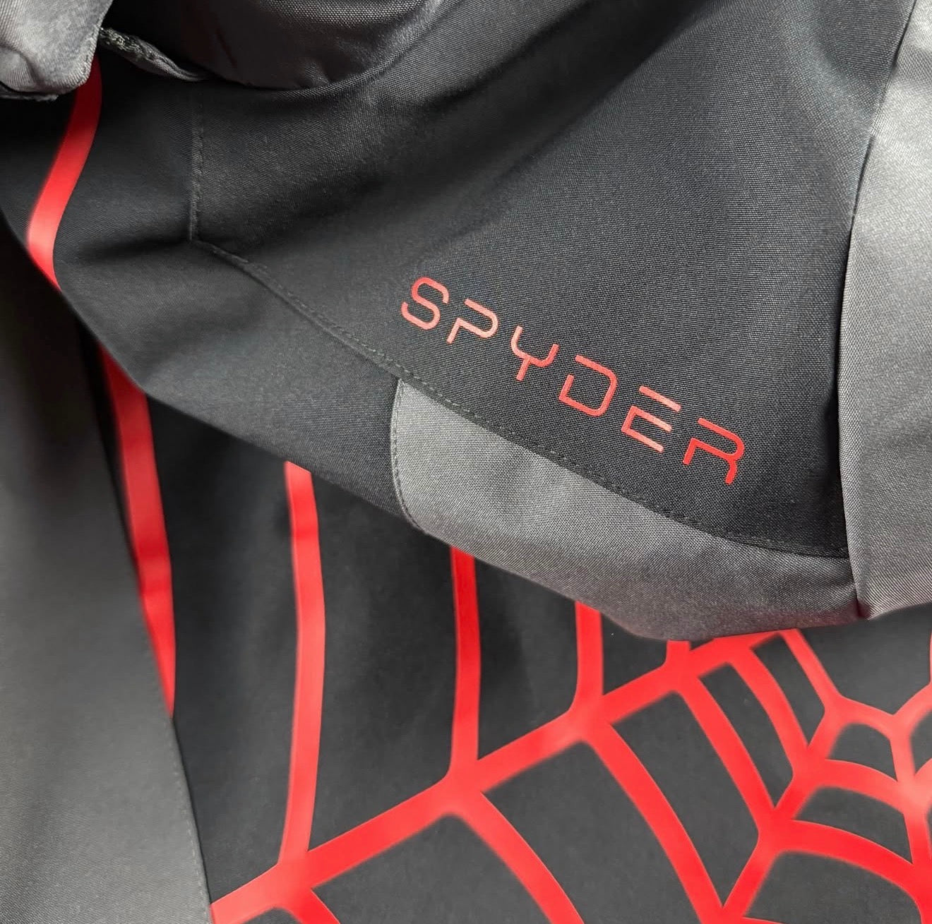 Chaqueta SPYDER
