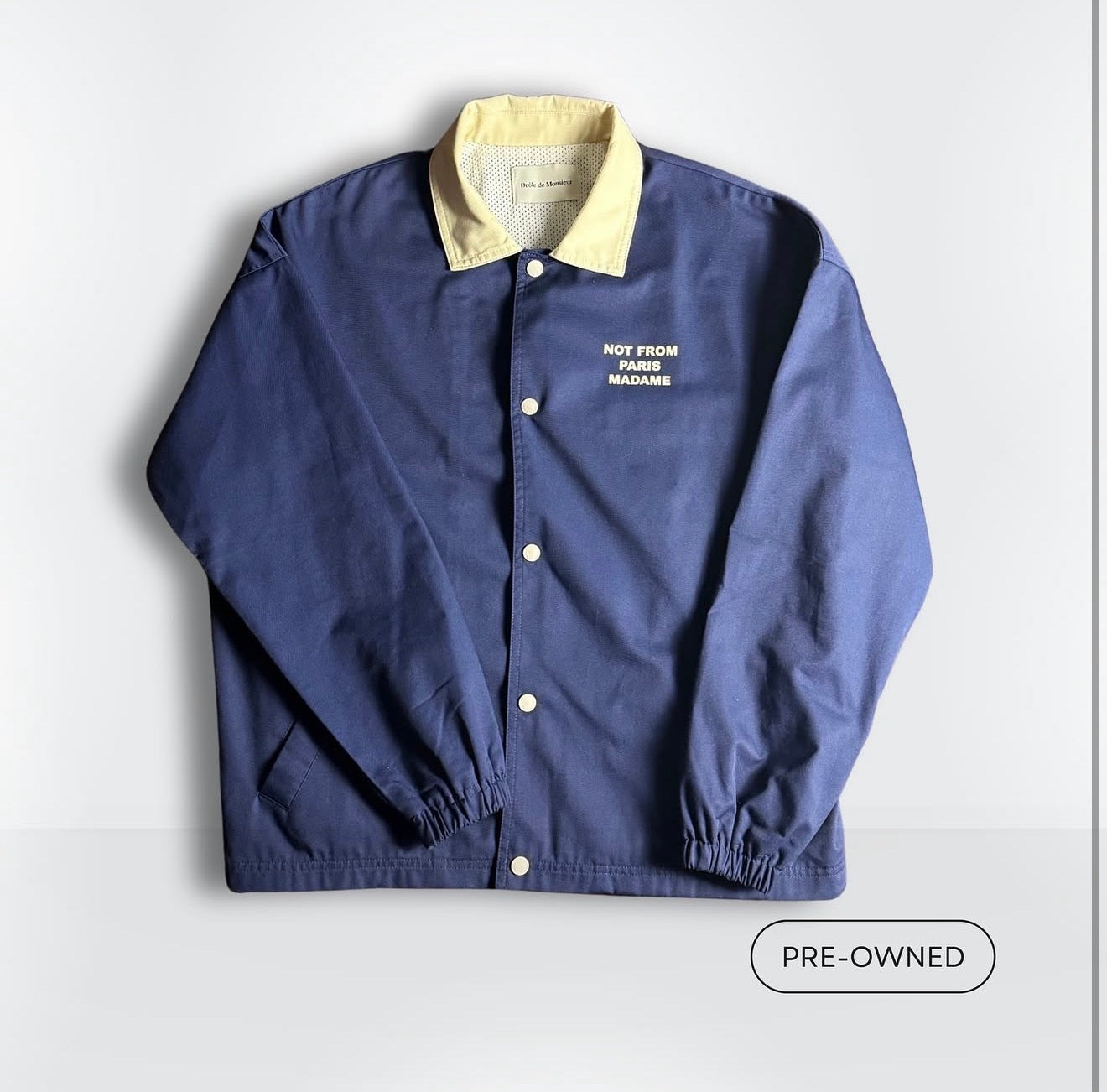 Chaqueta DRÔLE DE MONSIEUR