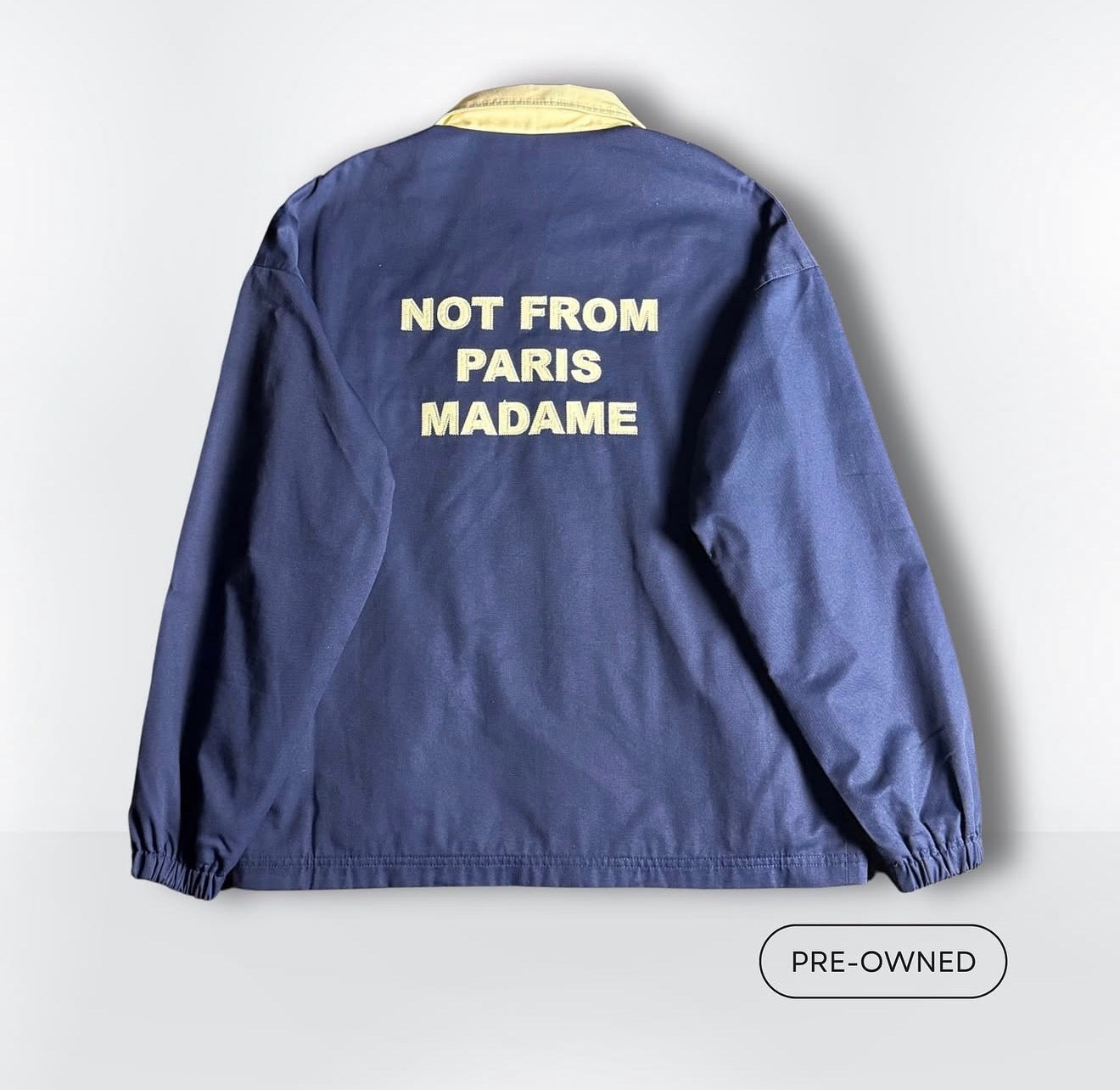 Chaqueta DRÔLE DE MONSIEUR