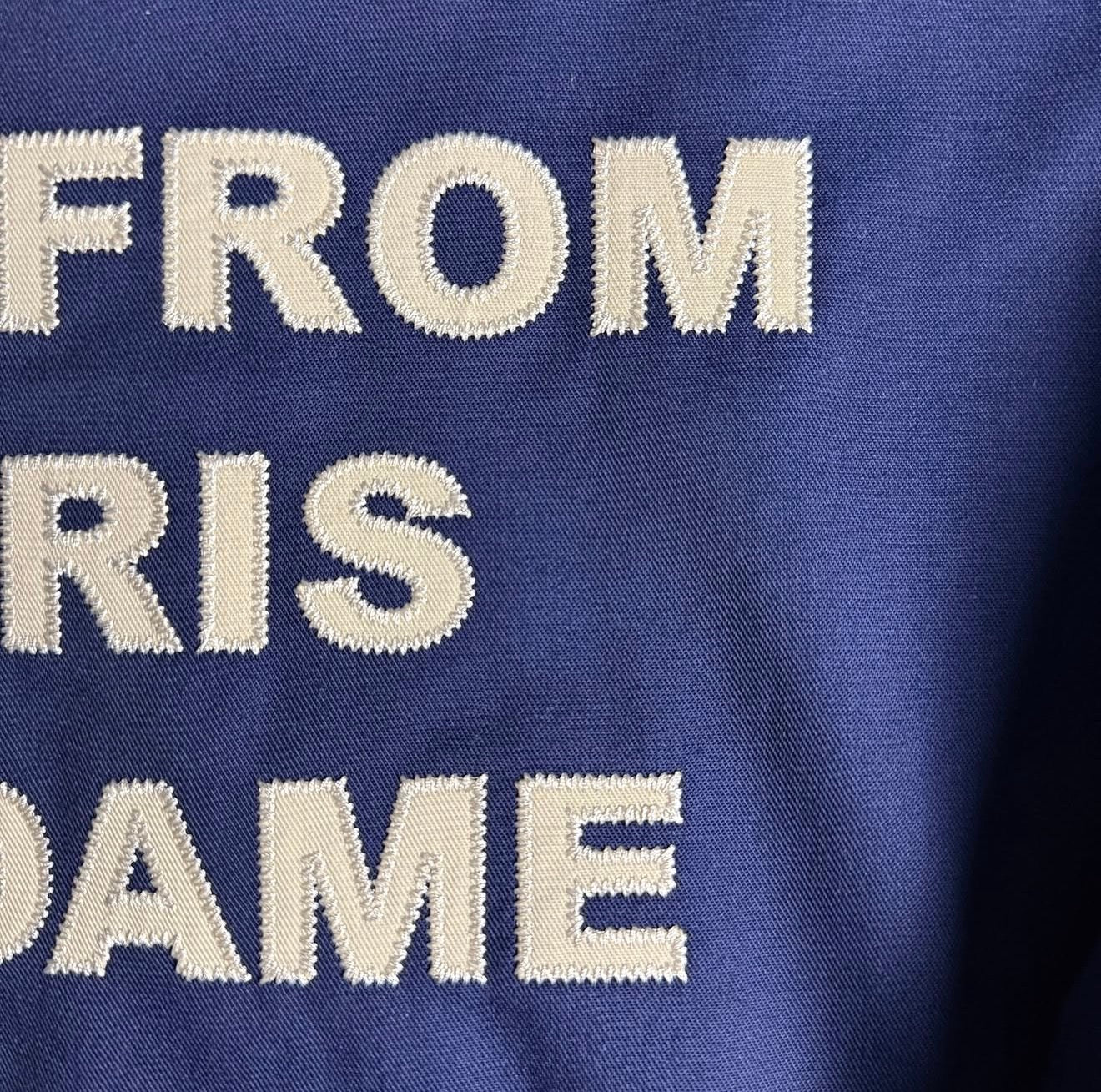 Chaqueta DRÔLE DE MONSIEUR