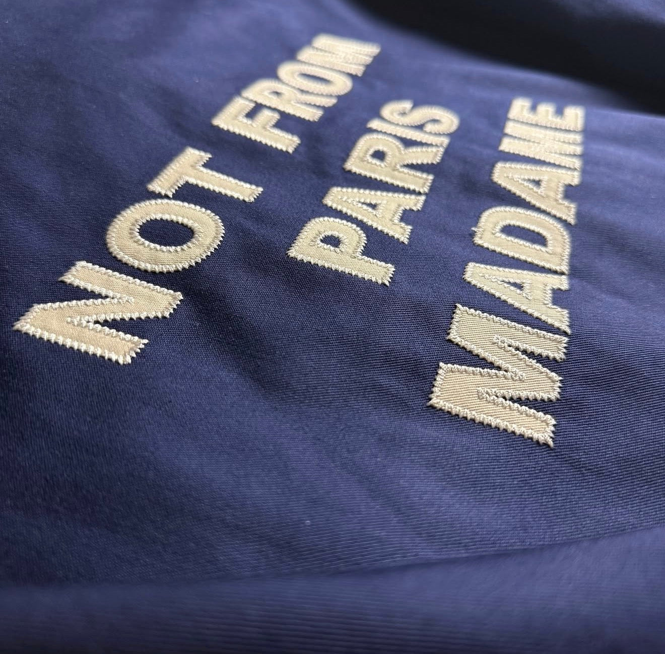 Chaqueta DRÔLE DE MONSIEUR