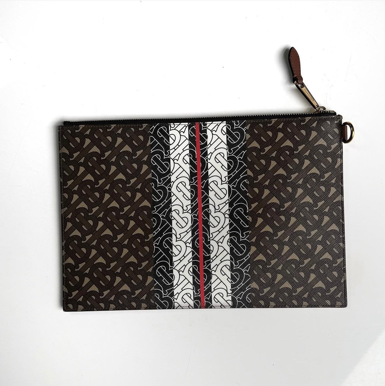 Clutch BURBERRY