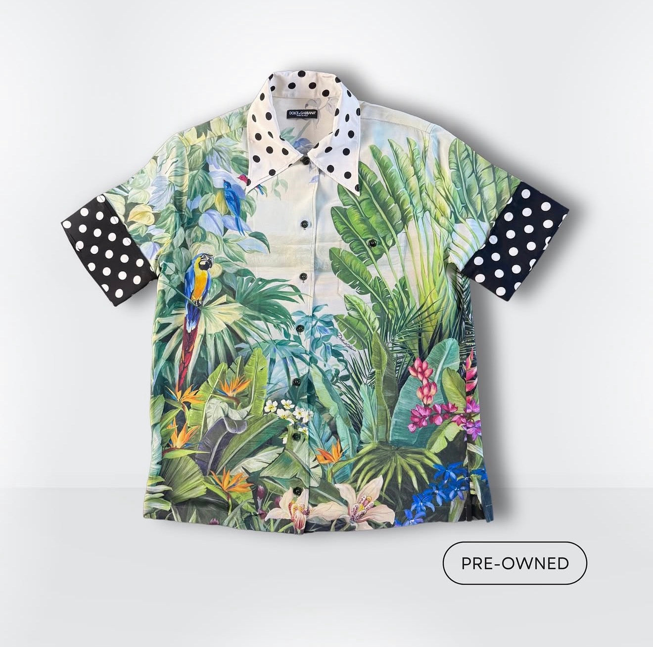 Camisa DOLCE & GABBANA
