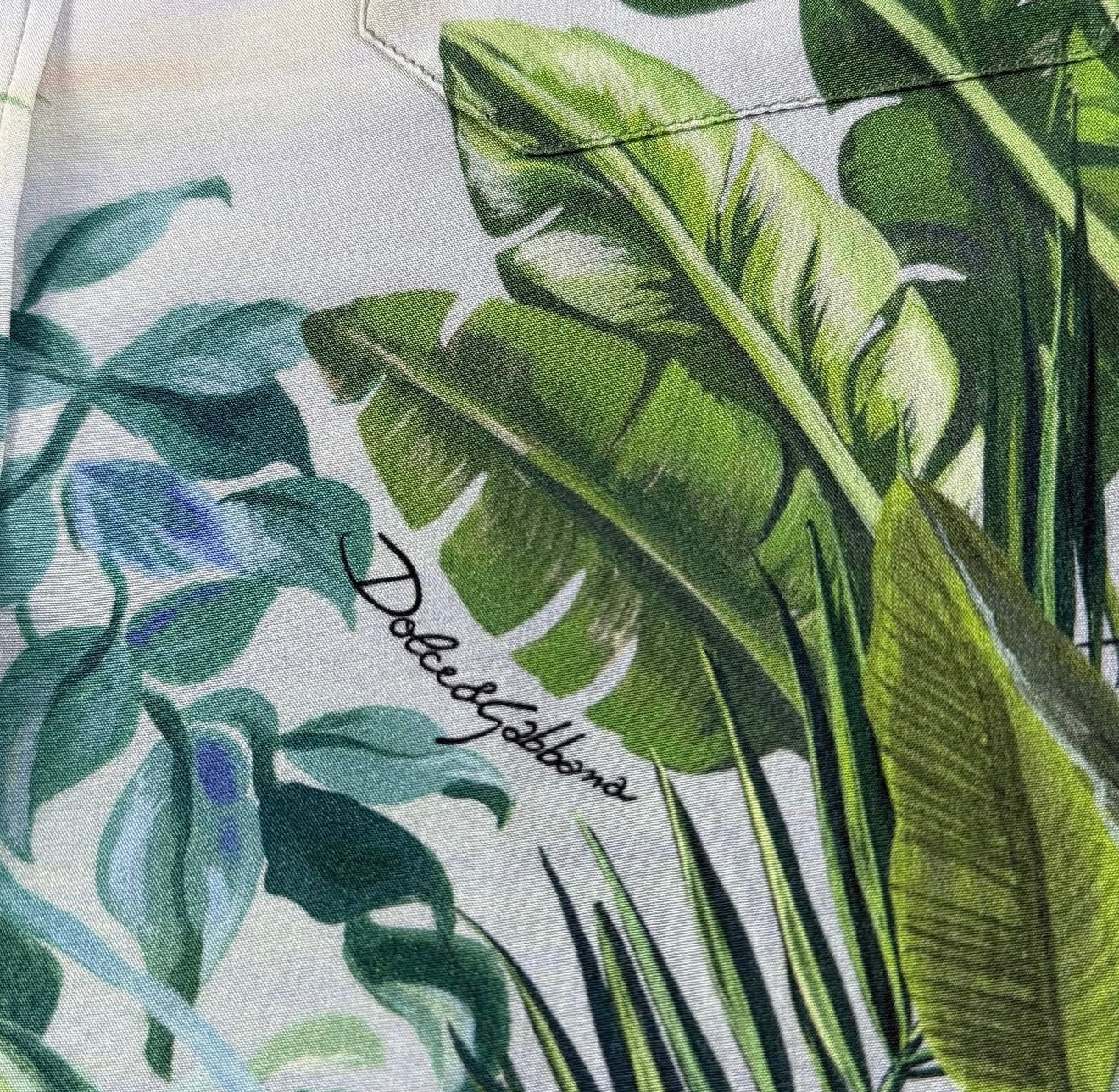 Camisa DOLCE & GABBANA