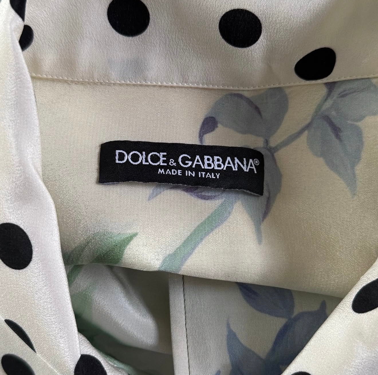 Camisa DOLCE & GABBANA