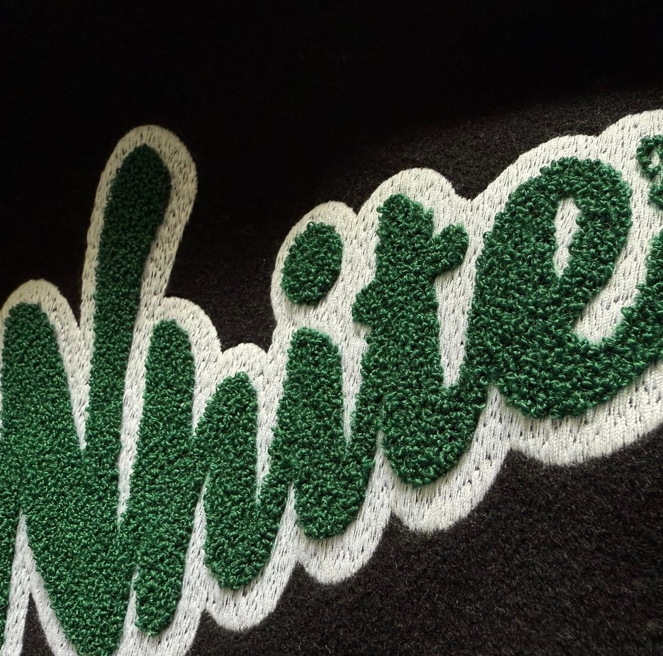 Varsity jacket OFF-WHITE