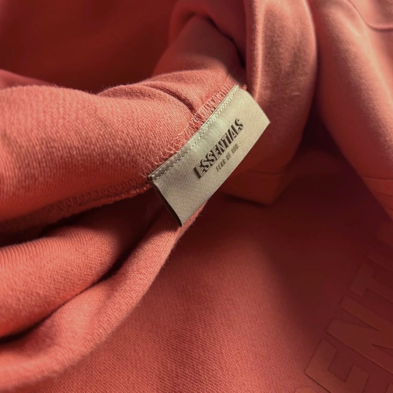 Hoodie ESSENTIALS - FEAR OF GOD