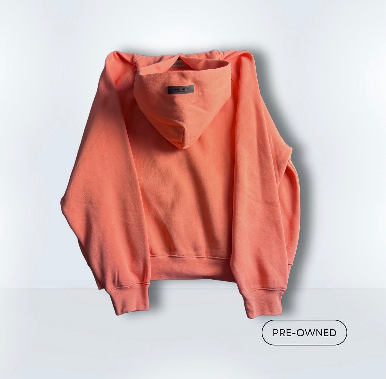 Hoodie ESSENTIALS - FEAR OF GOD