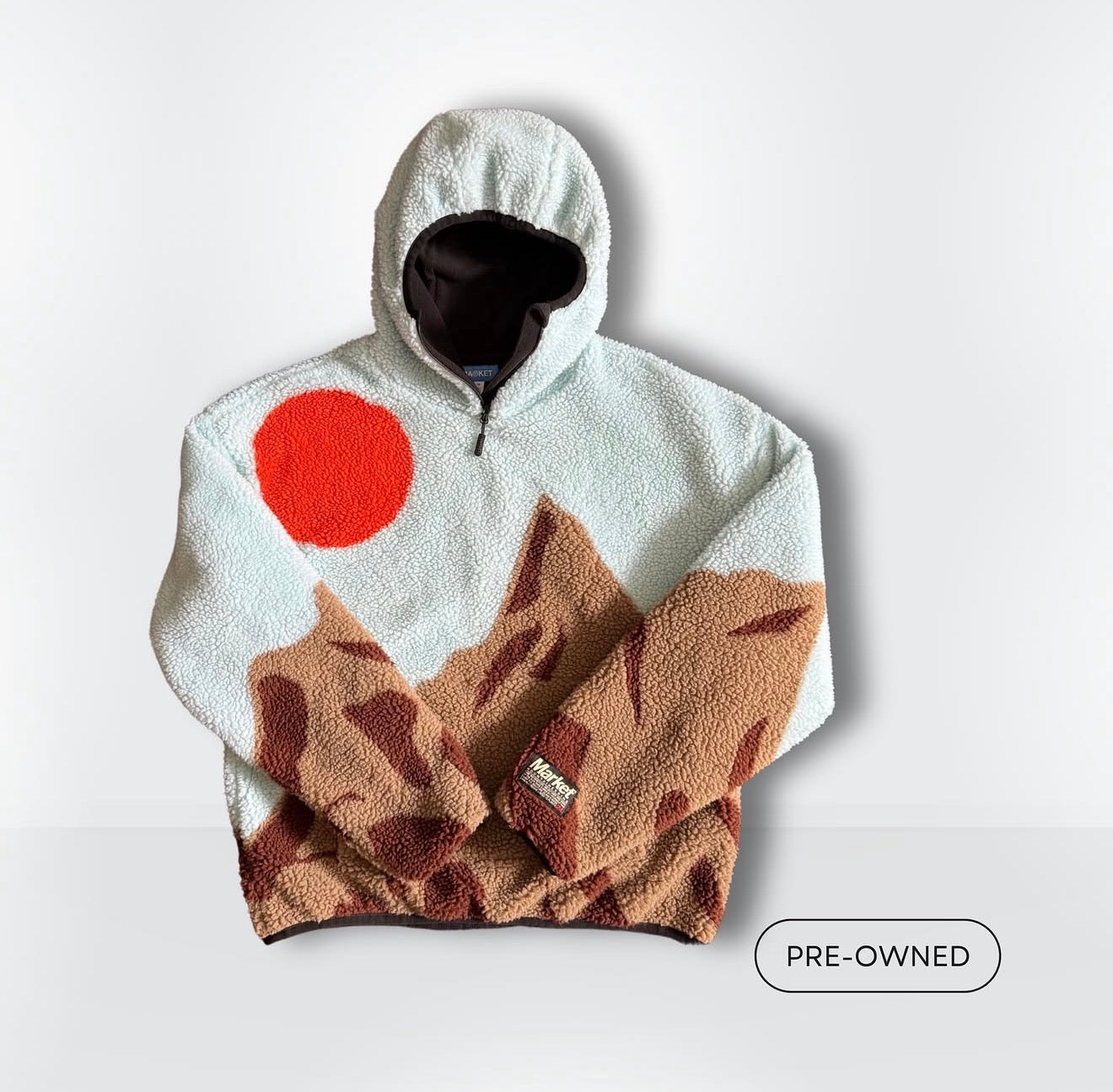 Hoodie MARKET