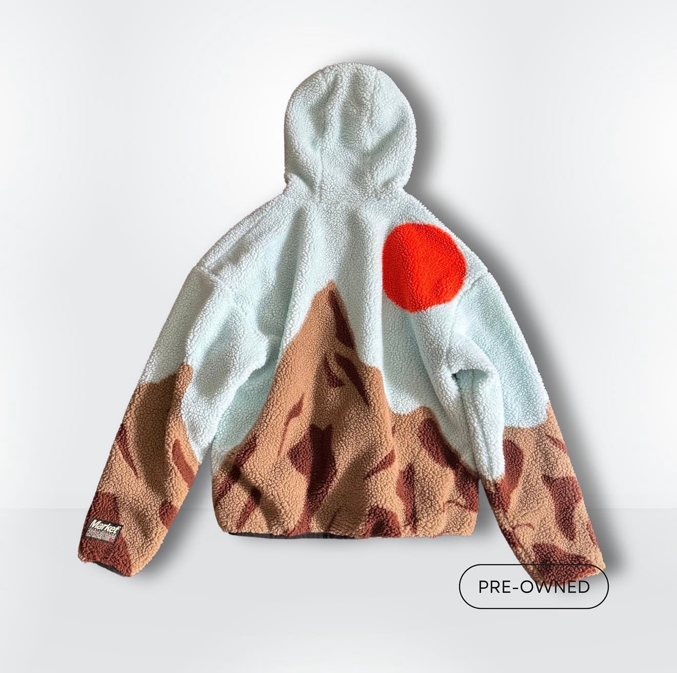 Hoodie MARKET