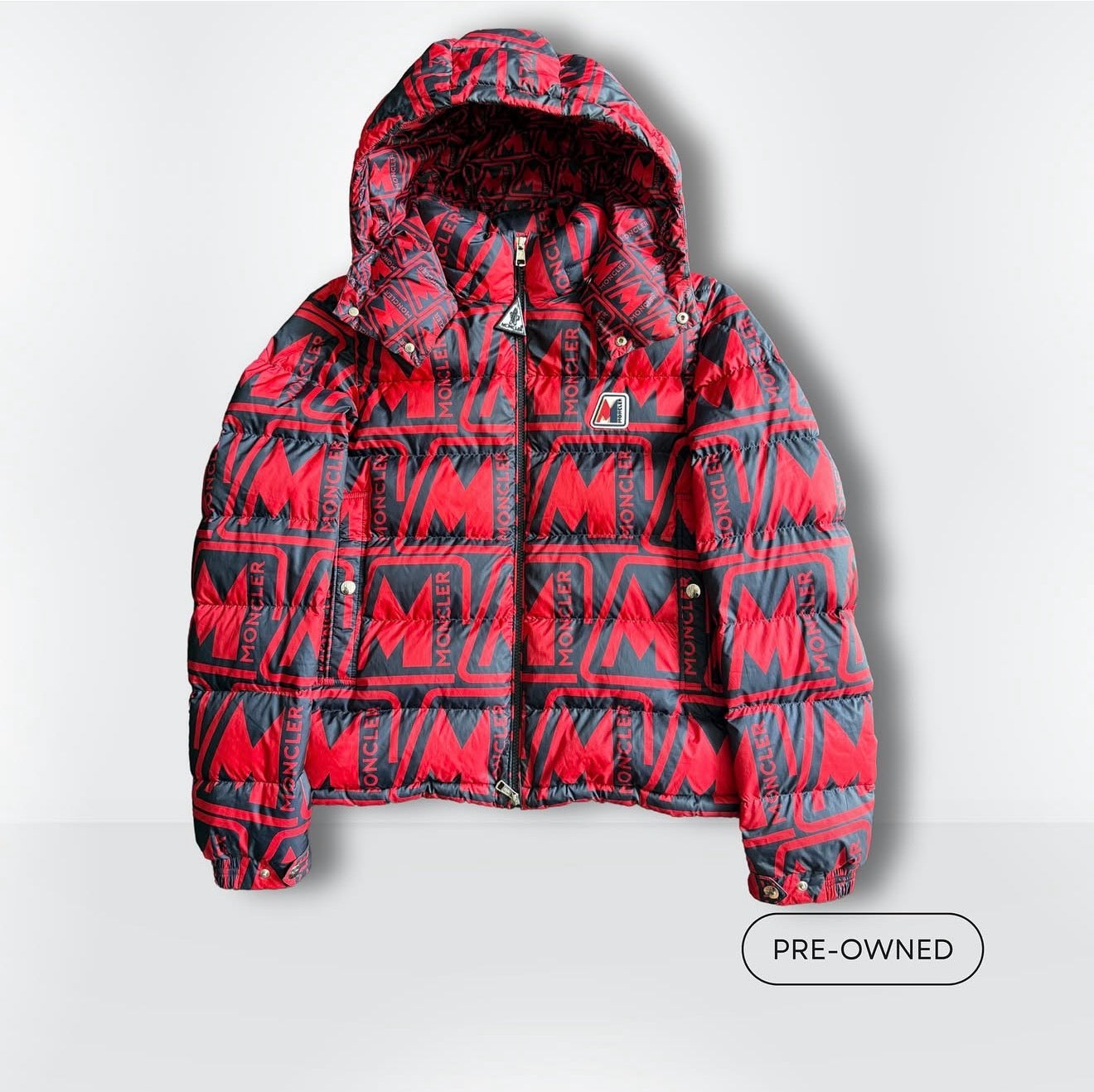 Chaqueta puffer MONCLER
