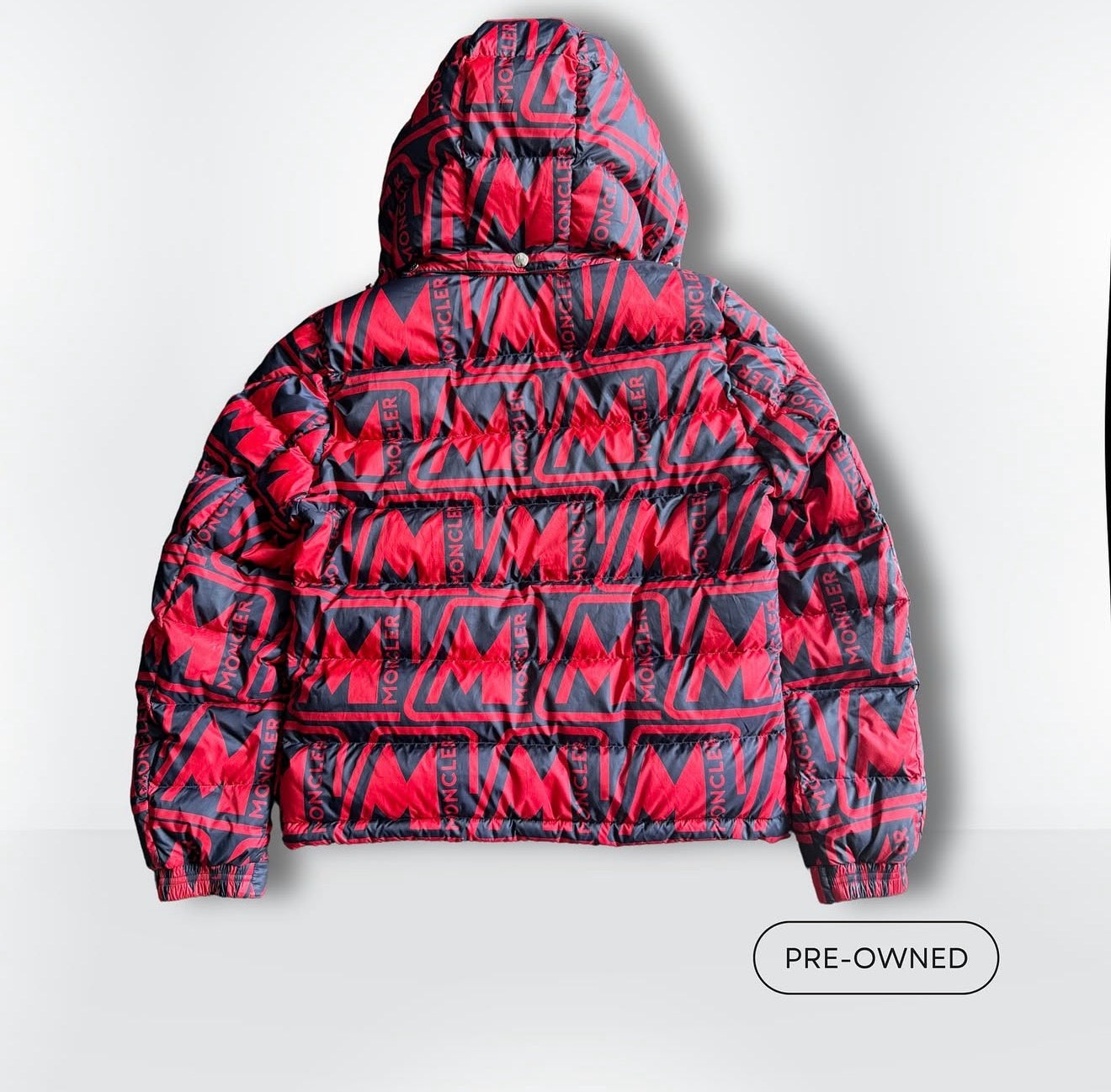 Chaqueta puffer MONCLER