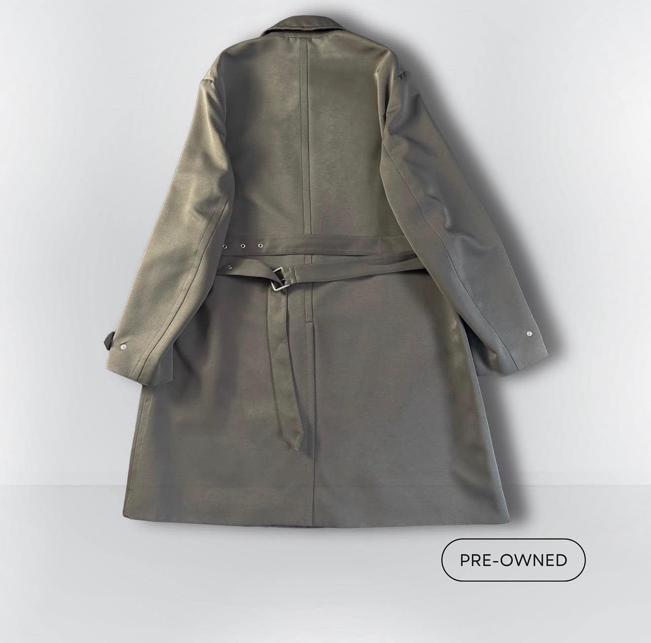 Gabardina LANVIN