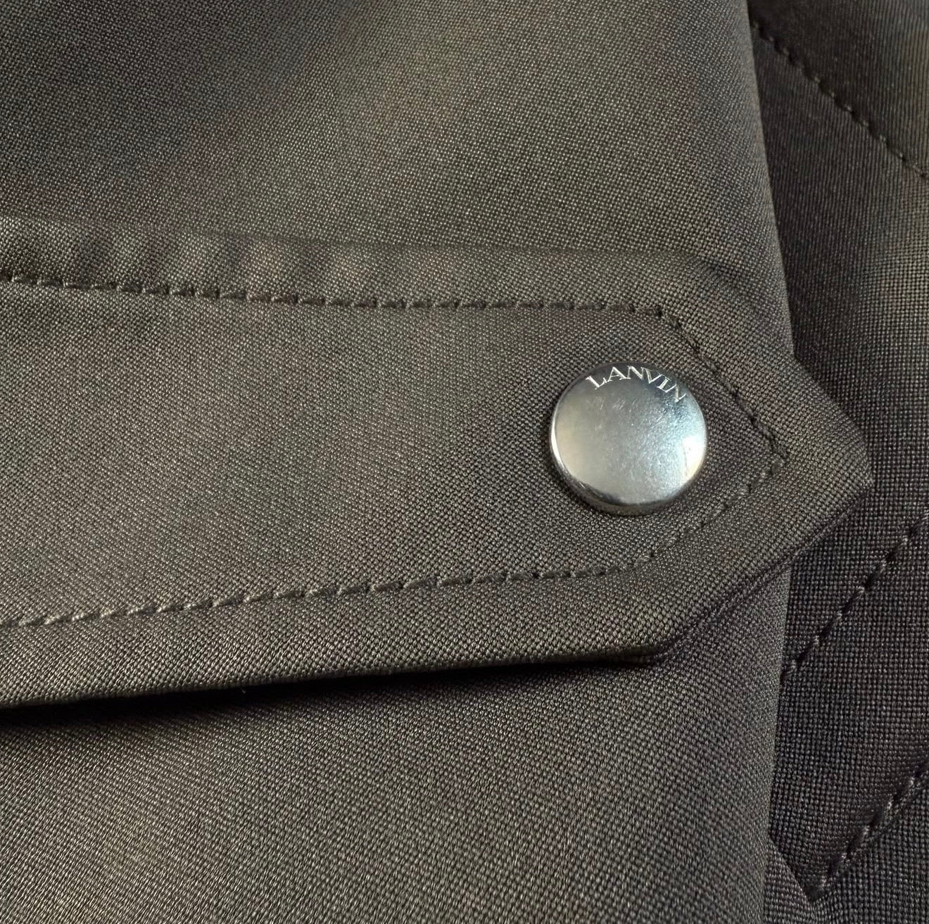 Gabardina LANVIN