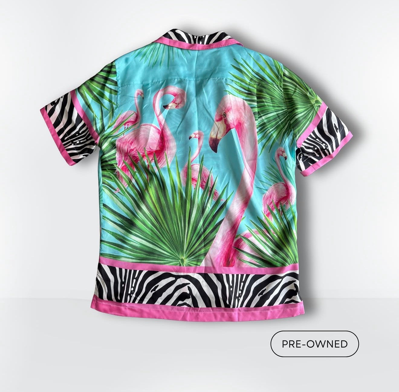 Camisa DOLCE & GABBANA x DJ KHALED