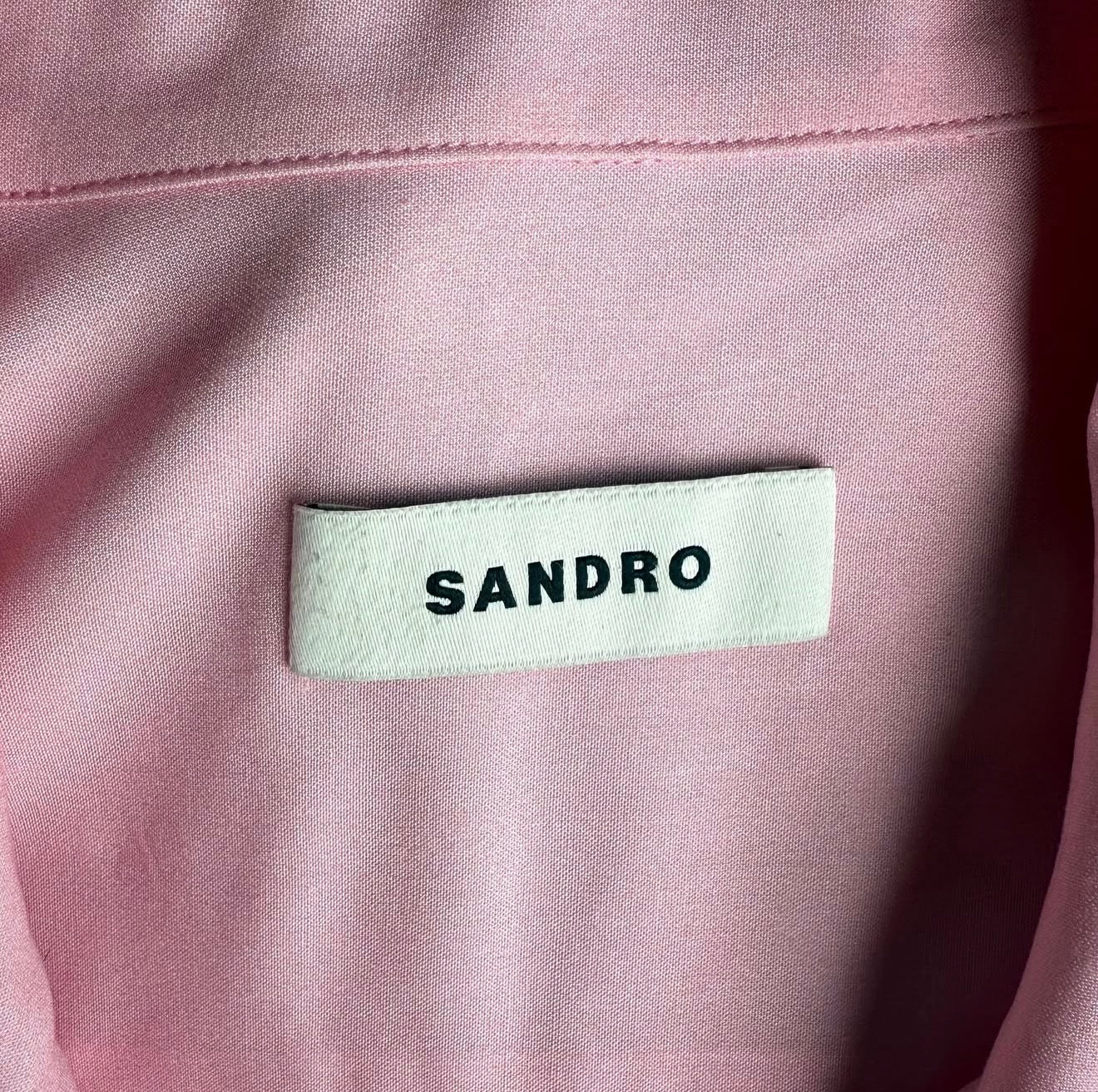 Camisa SANDRO