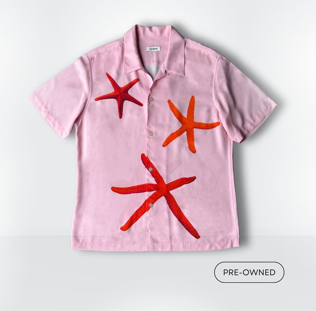 Camisa SANDRO