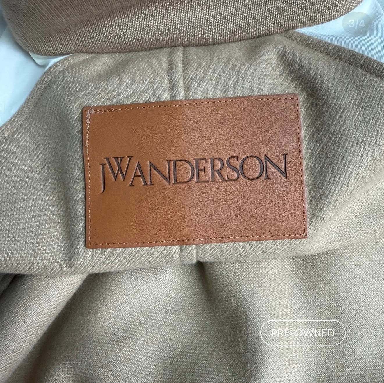 Chaqueta JW ANDERSON