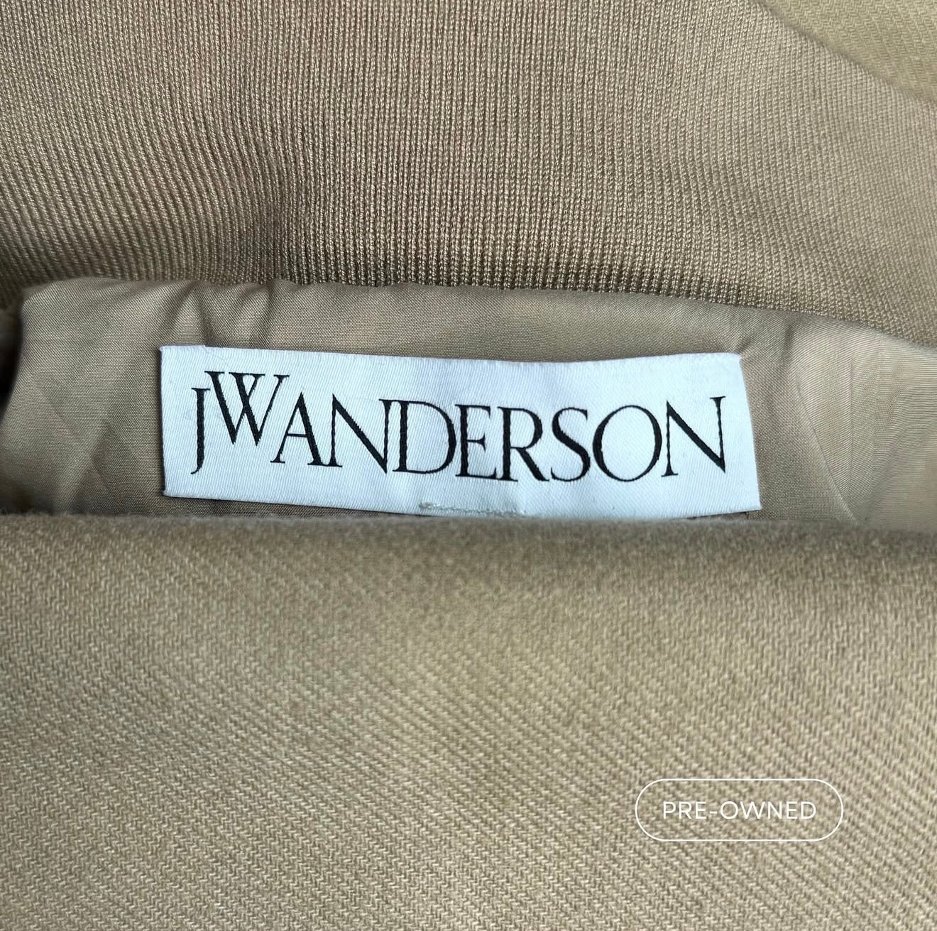Chaqueta JW ANDERSON