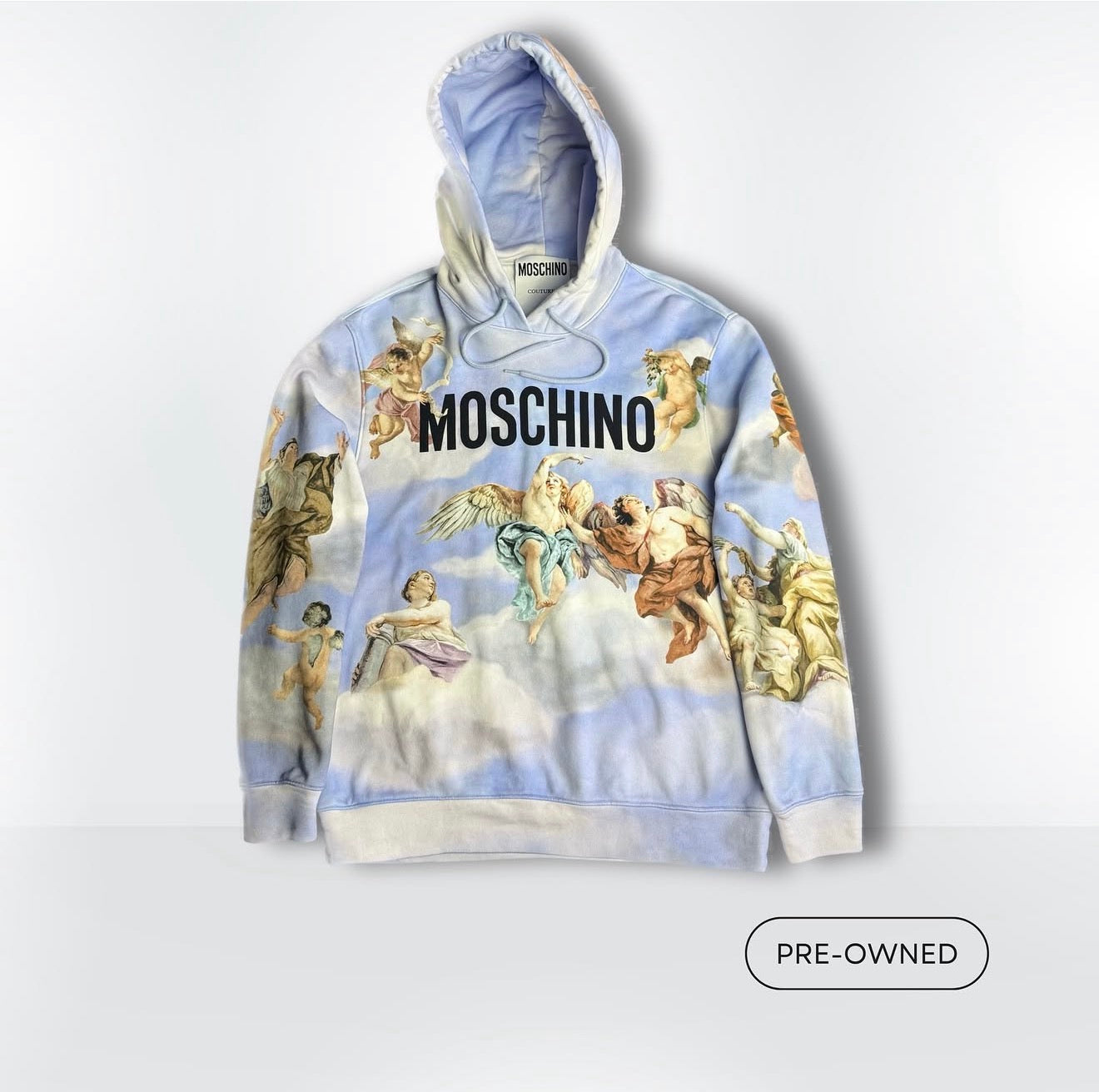Hoodie MOSCHINO