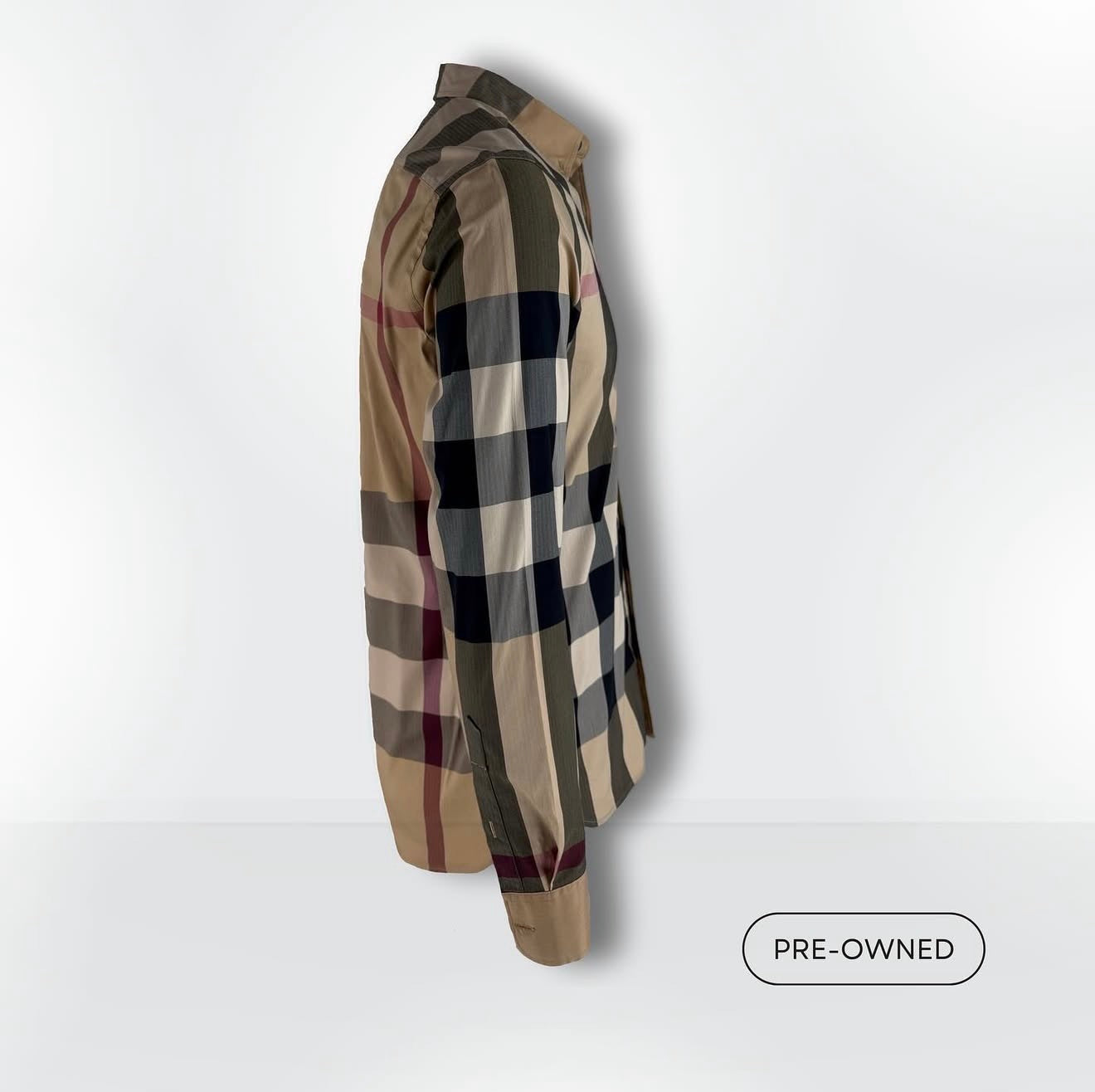 Camisa BURBERRY
