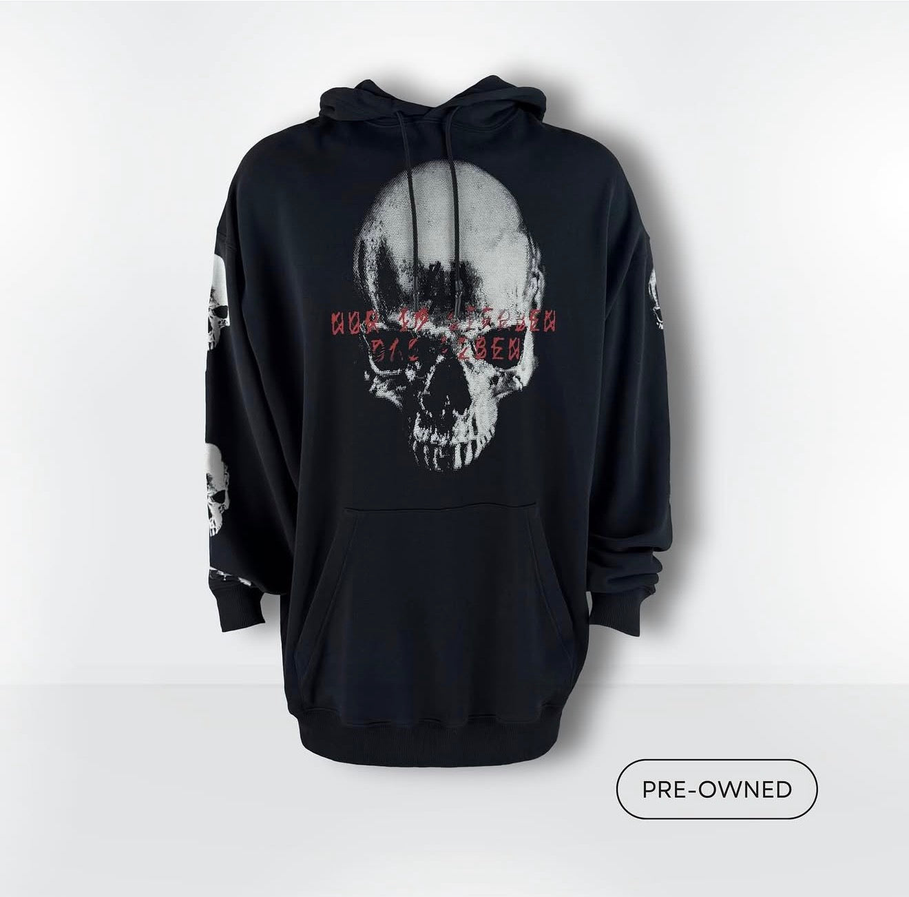 Hoodie 44 LABEL GROUP