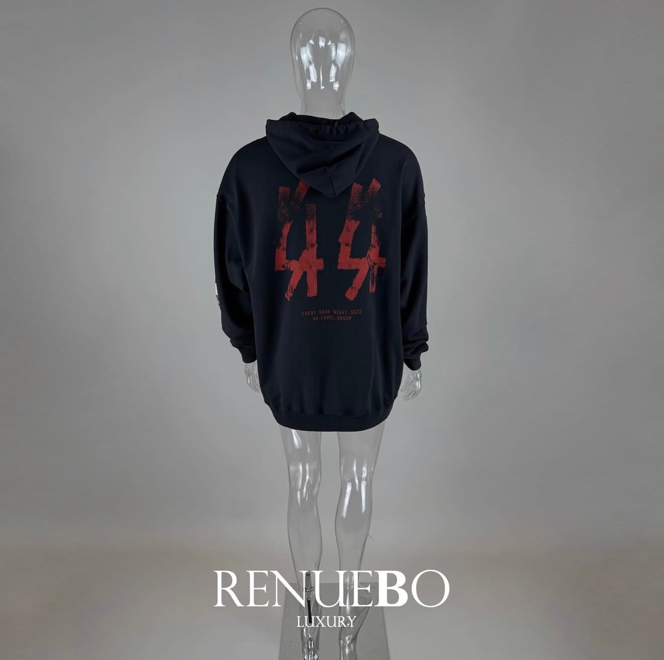 Hoodie 44 LABEL GROUP