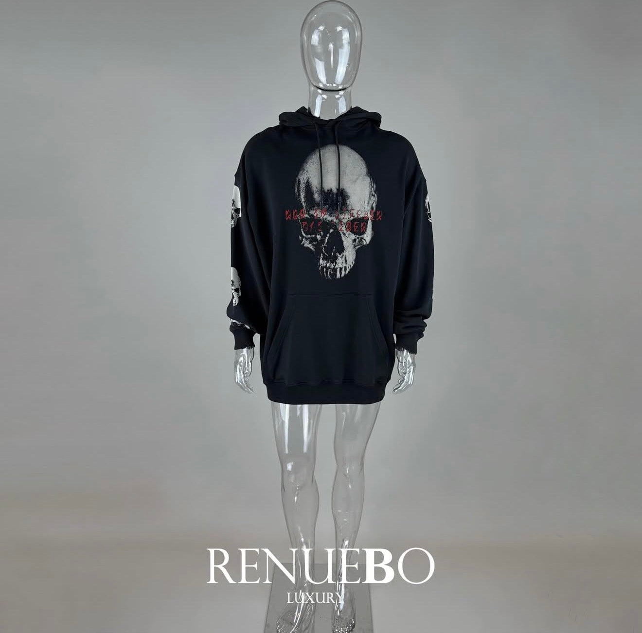 Hoodie 44 LABEL GROUP