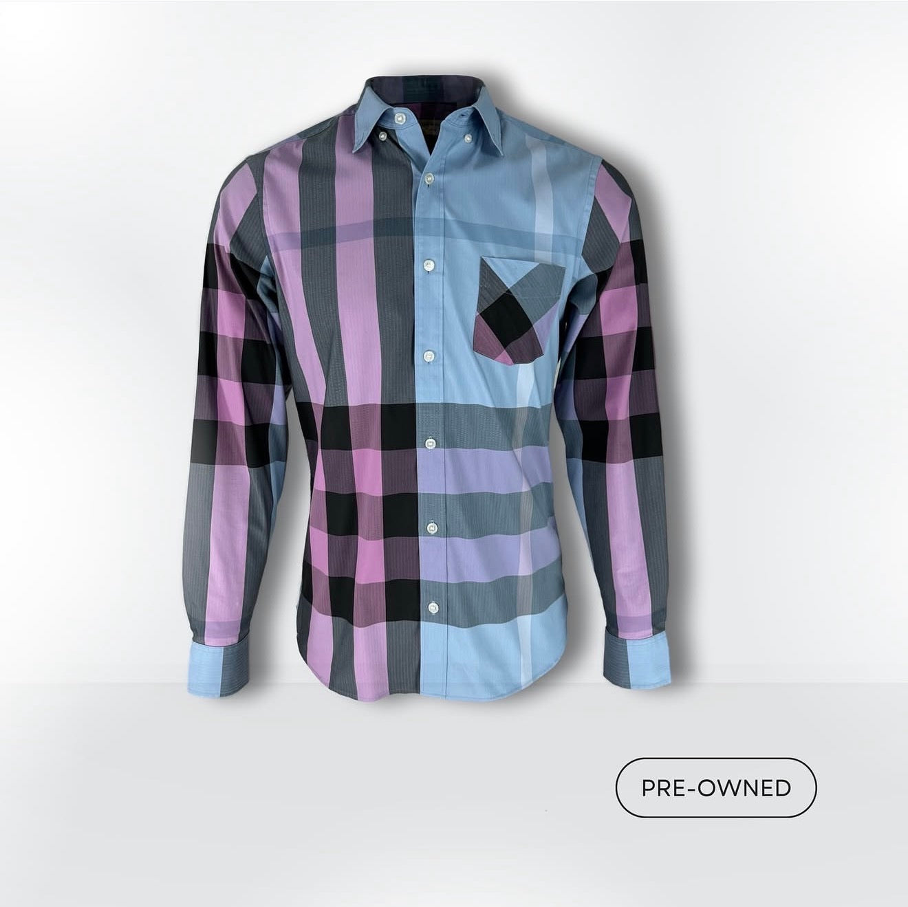Camisa BURBERRY
