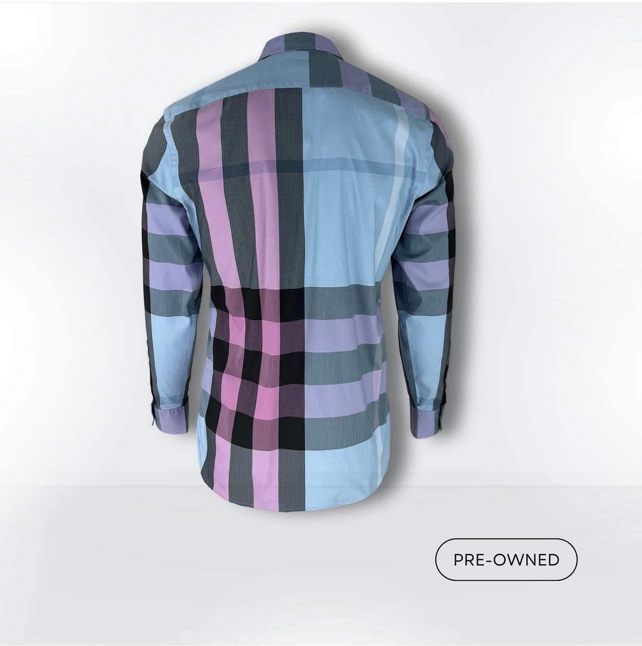 Camisa BURBERRY