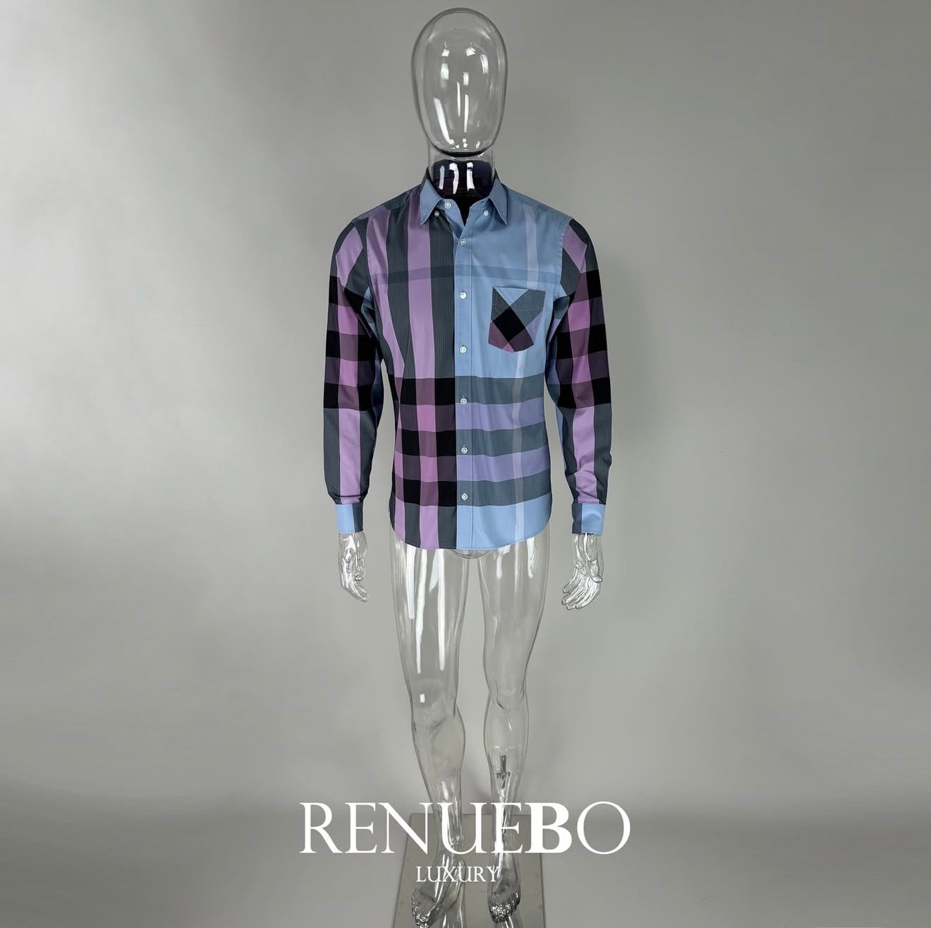 Camisa BURBERRY