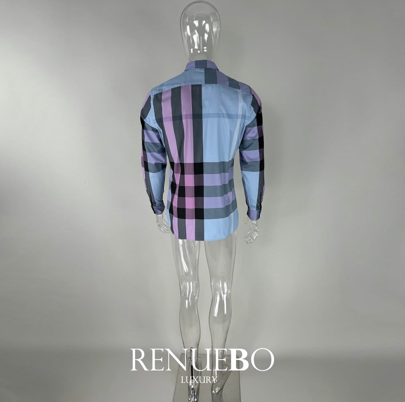 Camisa BURBERRY