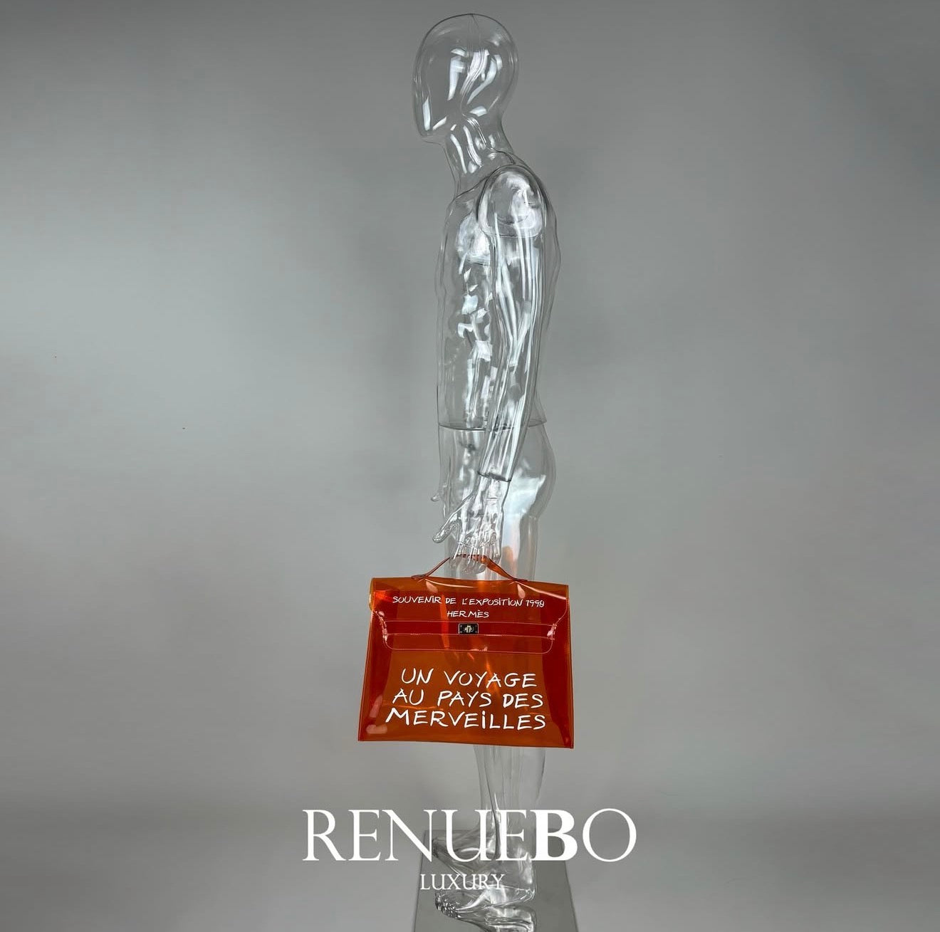 Bolsa ¨Kelly¨HERMÈS¨edición limitada