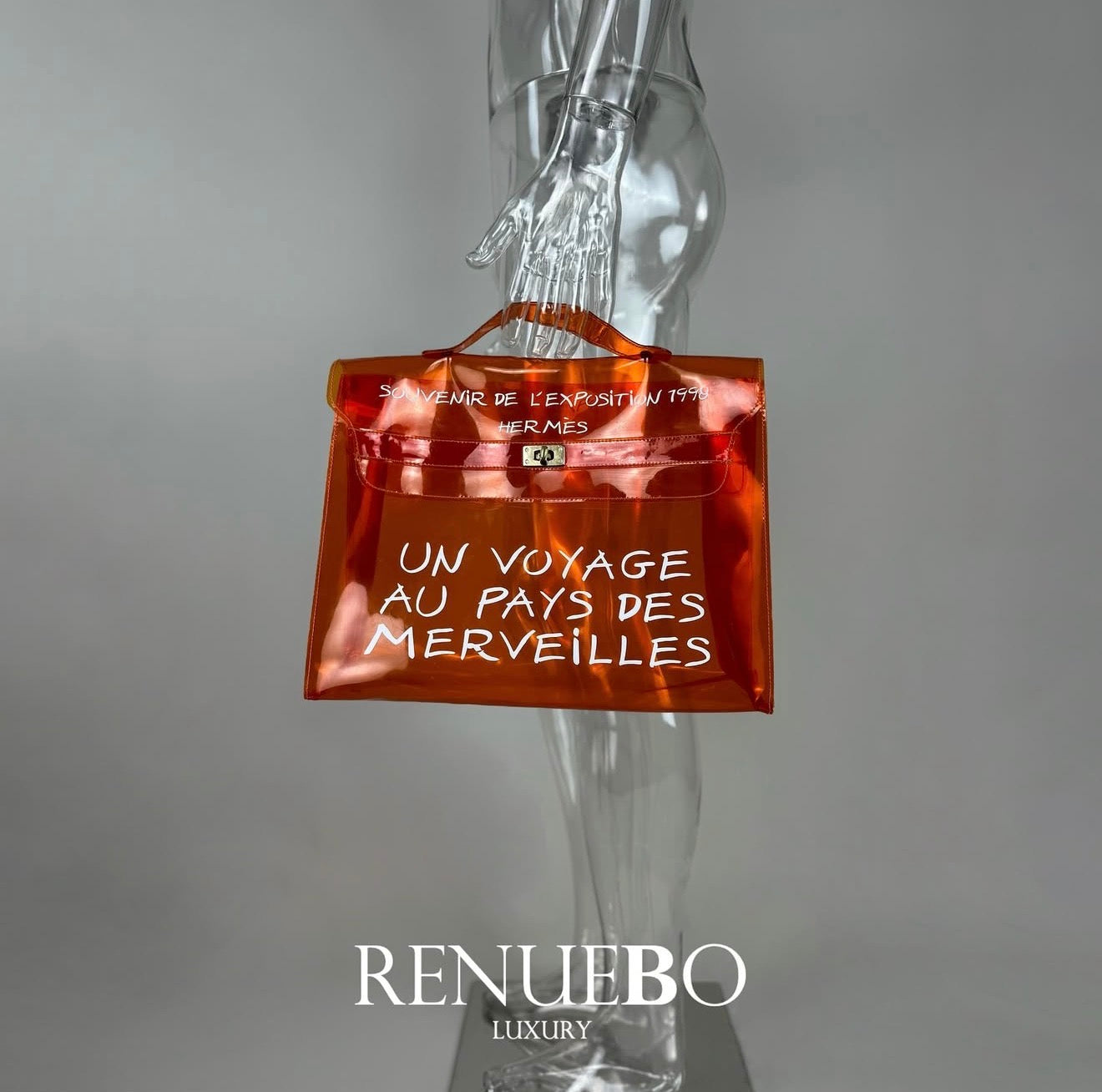 Bolsa ¨Kelly¨HERMÈS¨edición limitada